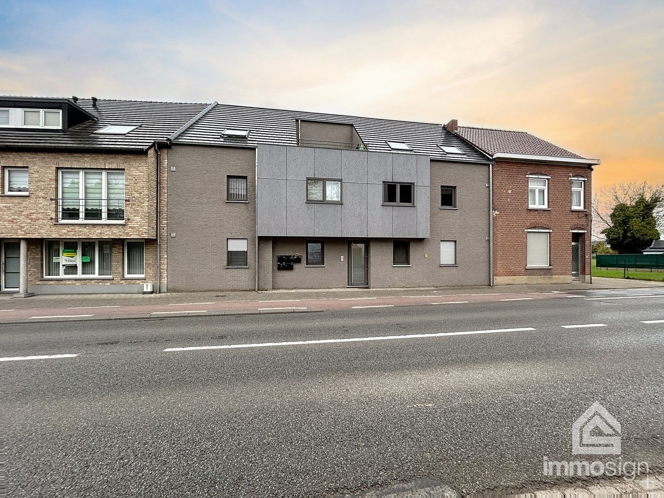 Uniek appartement met open leefruimte en energielabel A foto 25