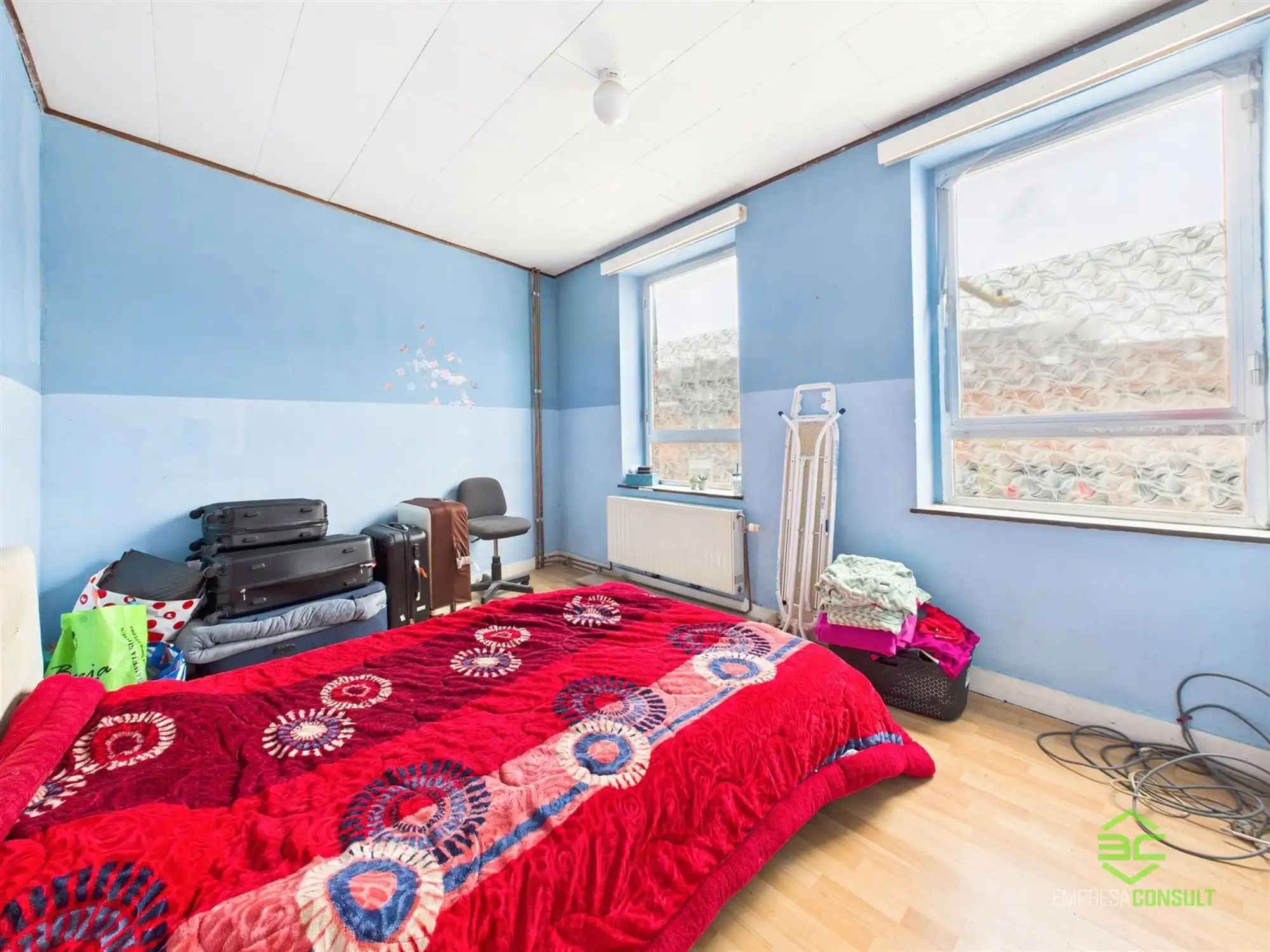 Ruime stadswoning met 5 slpk en 2 badk! foto 14