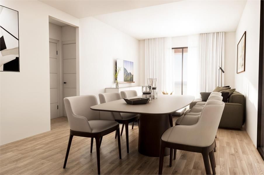 Exclusieve nieuwbouwwoningen met uitzicht op zee in Finestrat, Alicante foto 15