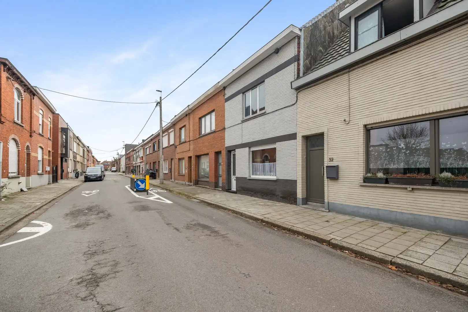 Charmante starterswoning met tuin in Flora, Merelbeke. foto 16