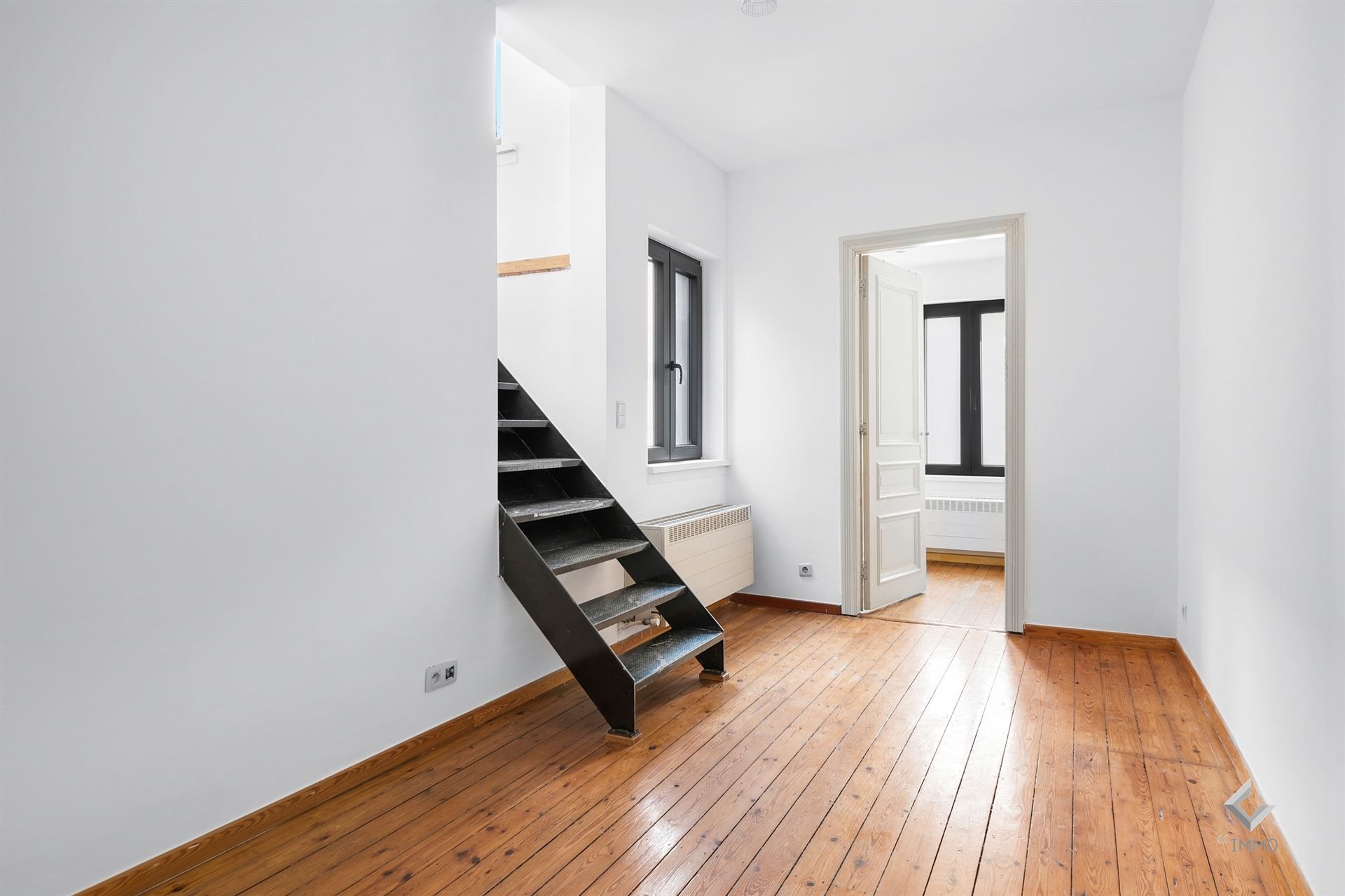 IN OPTIE: Charmant en instapklaar 1-slpk appartement! foto 4