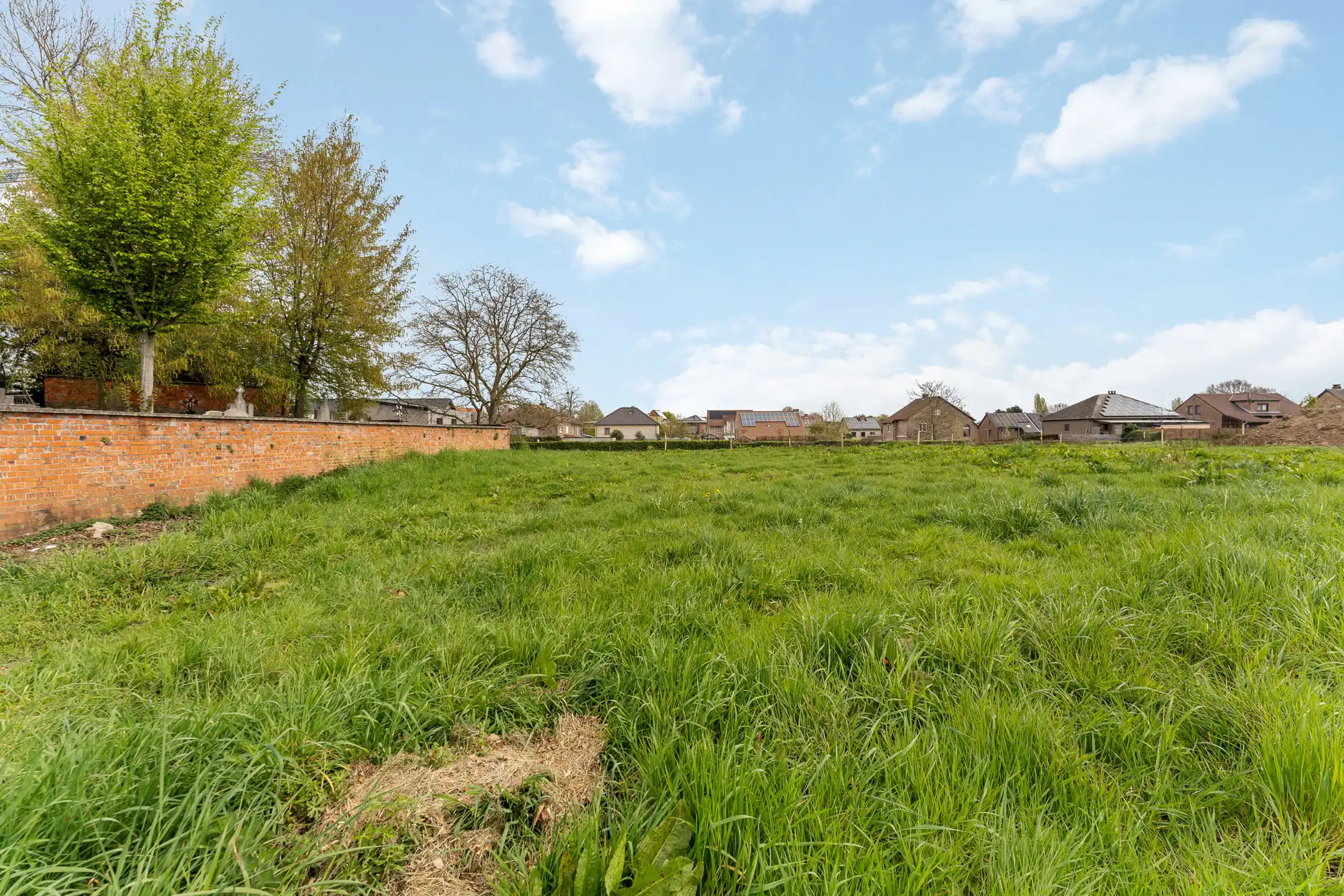 Riante HOB bouwgrond op 11a21ca te Riemst foto 6