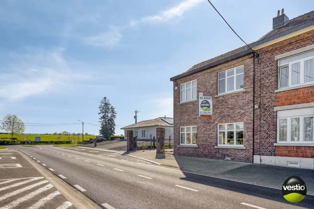 RUIME INSTAPKLARE GEZINSWONING OP 4A37CA TE MOELINGEN. foto 40