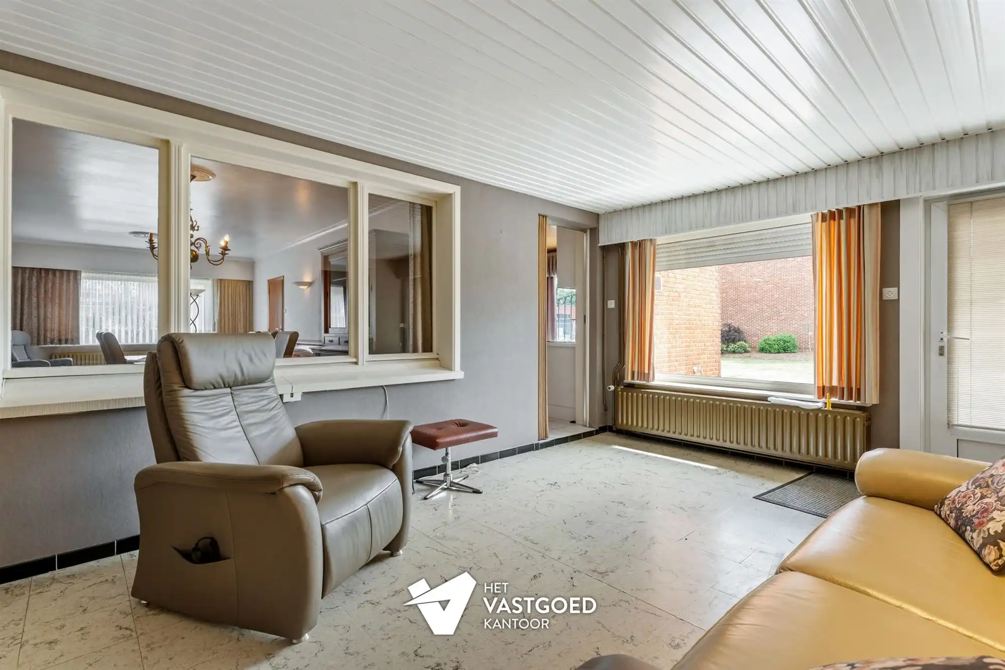 VERRASSEND RUIME OP TE FRISSEN WONING RUSTIG GELEGEN OP EEN PERCEEL VAN 5A32CA TE BEVERLO foto 6