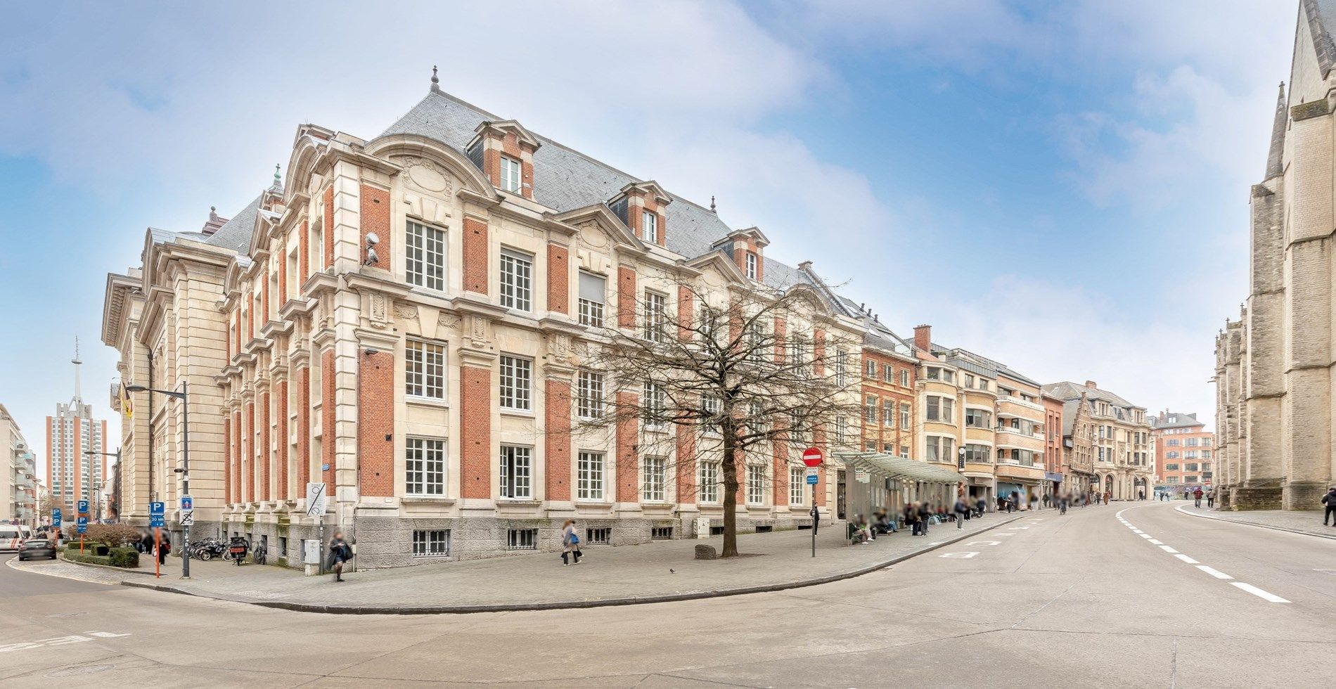 Prachtig duplex appartement in het hartje van Leuven! foto 14