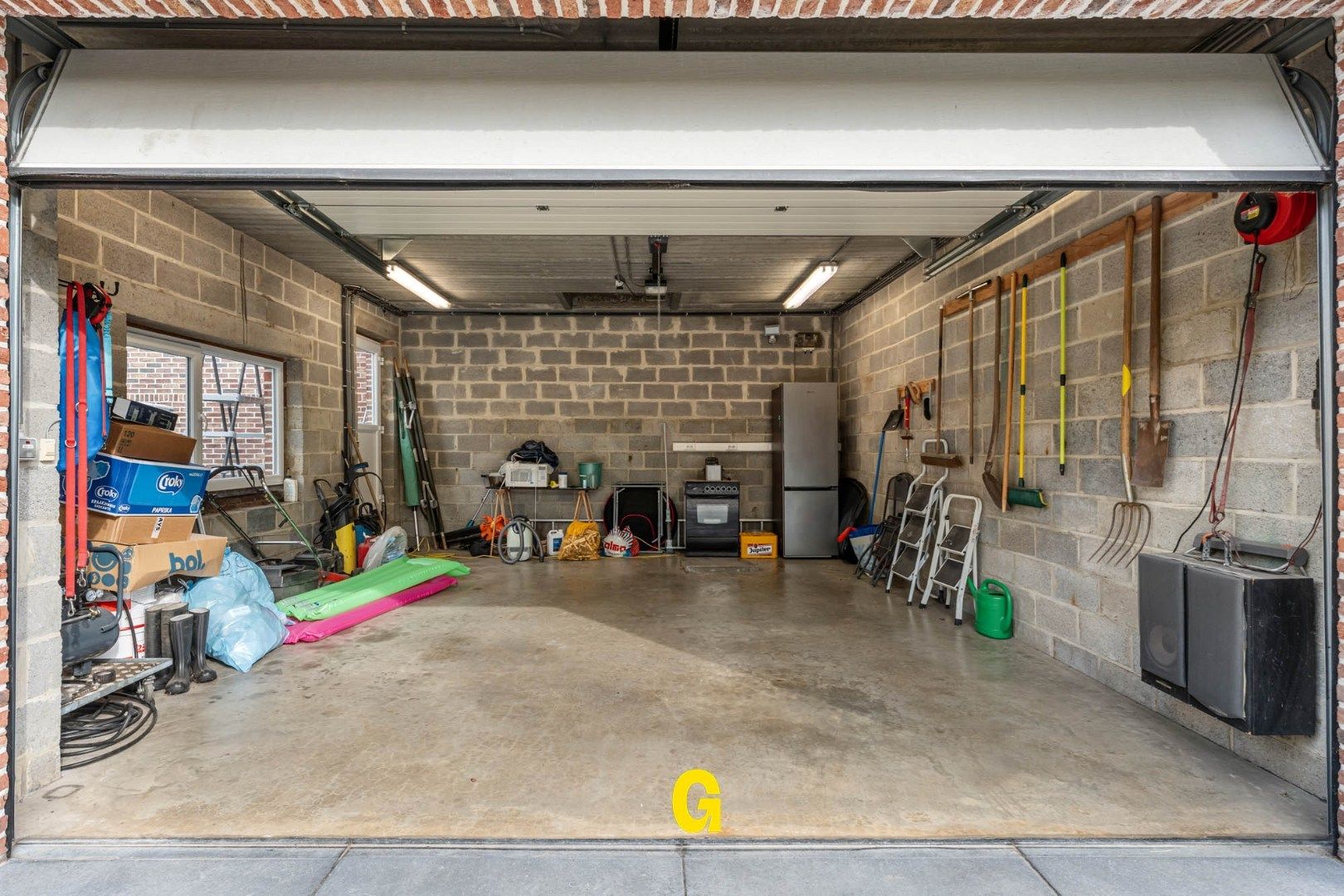 Degelijke halfopen woning met vrijstaande garage op 7a 36ca, met gegarandeerd zicht op achterliggend groen foto 24
