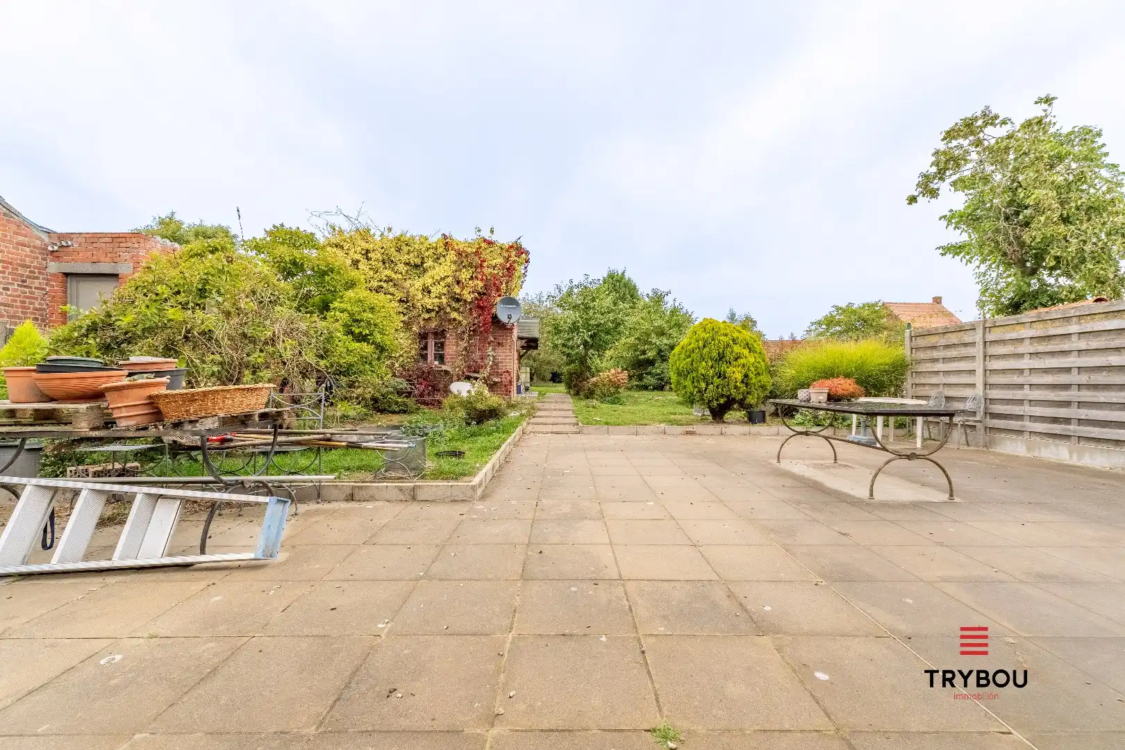 Open woning op ruim perceel in Jonkershove foto 19