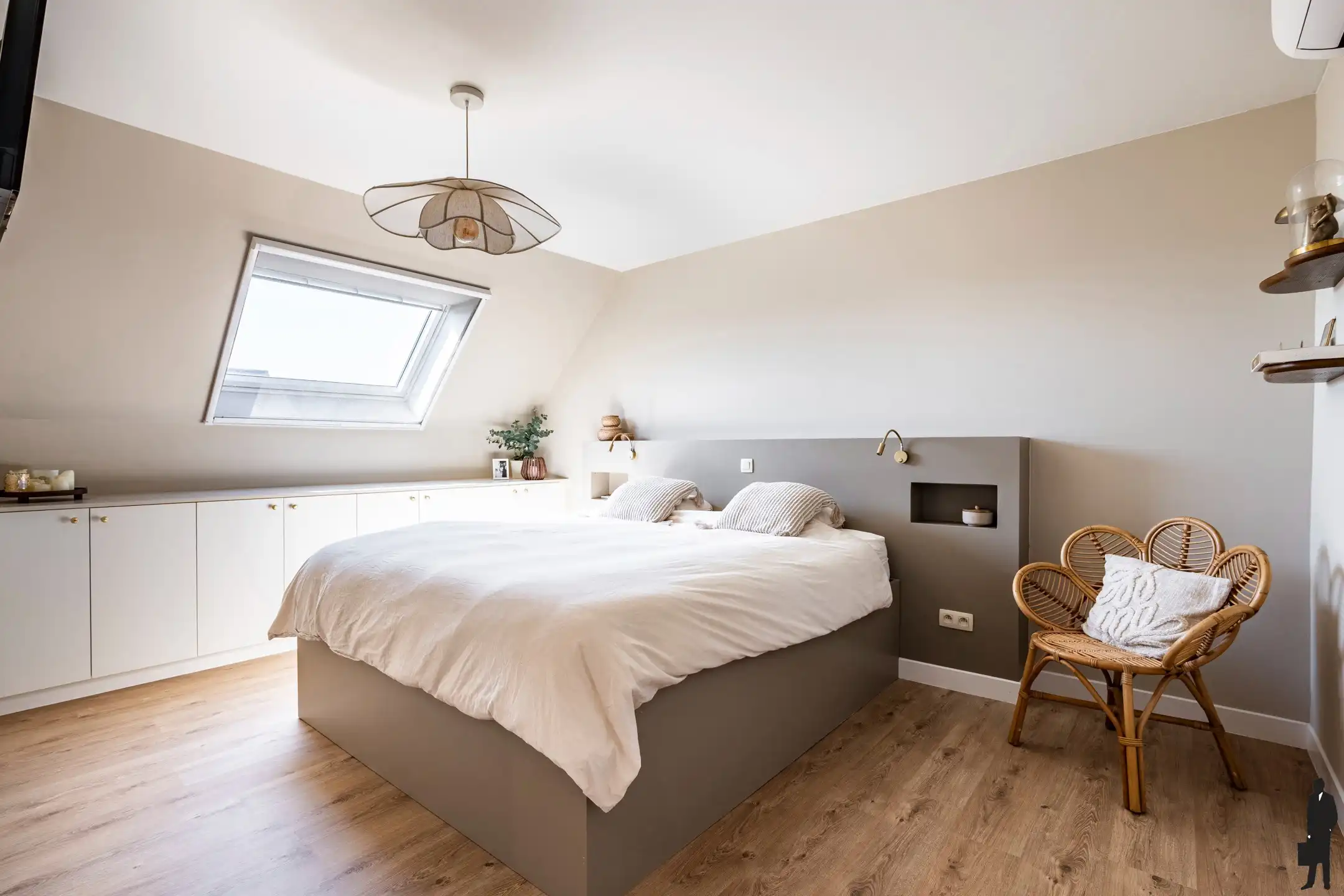 Recente, instapklare woning met 4 slpk. gelegen op rustige locatie te Meer. foto 21