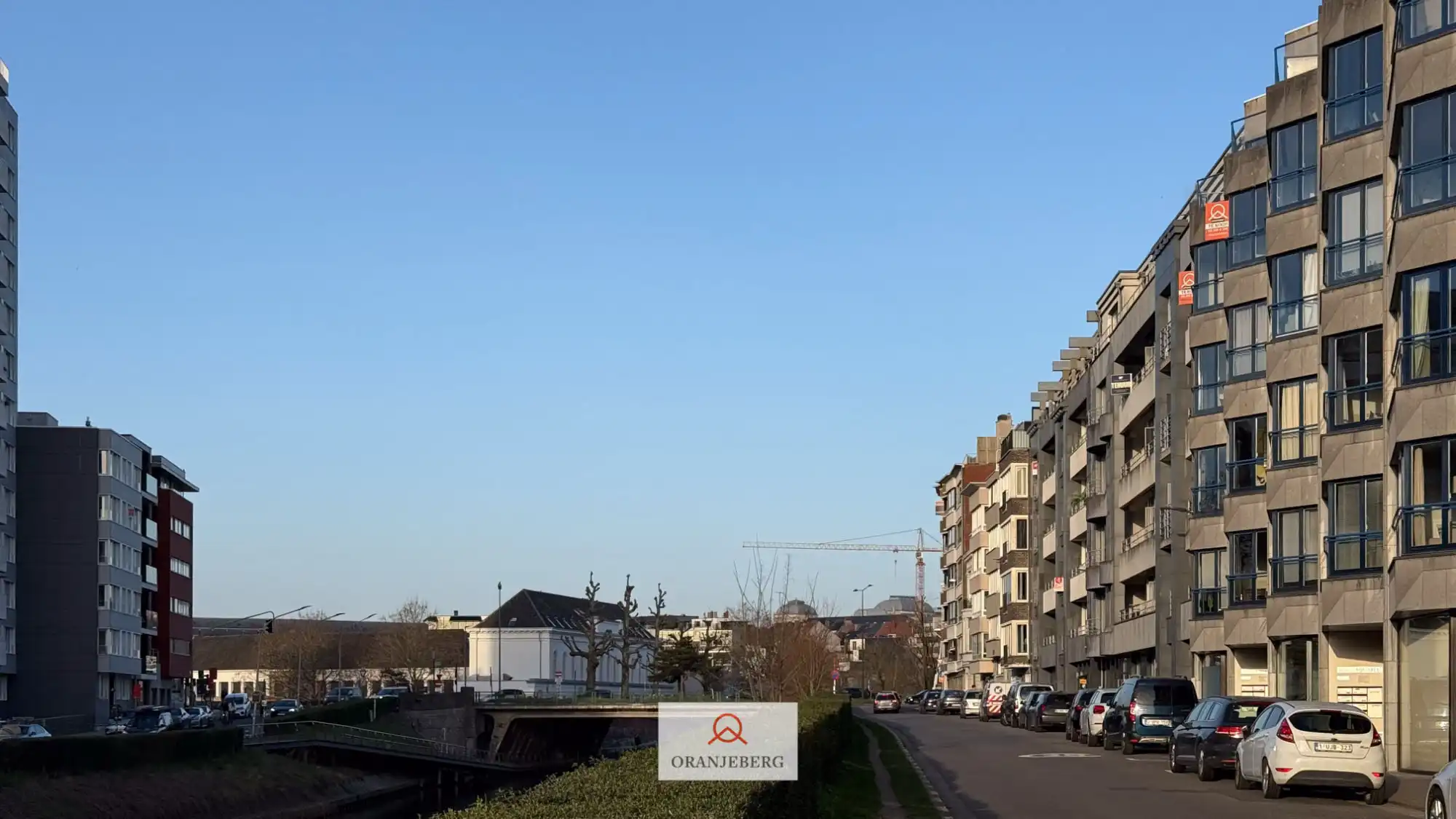 Ruim appartement met 4 slpk's, 2 badkamers en 2 terrassen foto 54