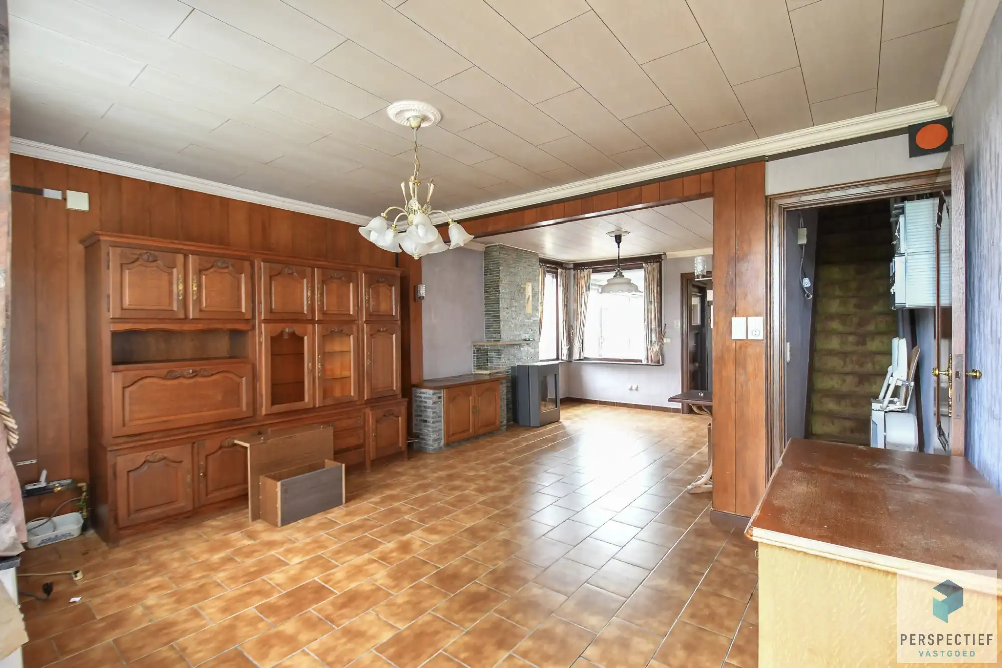 Te renoveren woning met rondom landelijke uitzichten foto 6