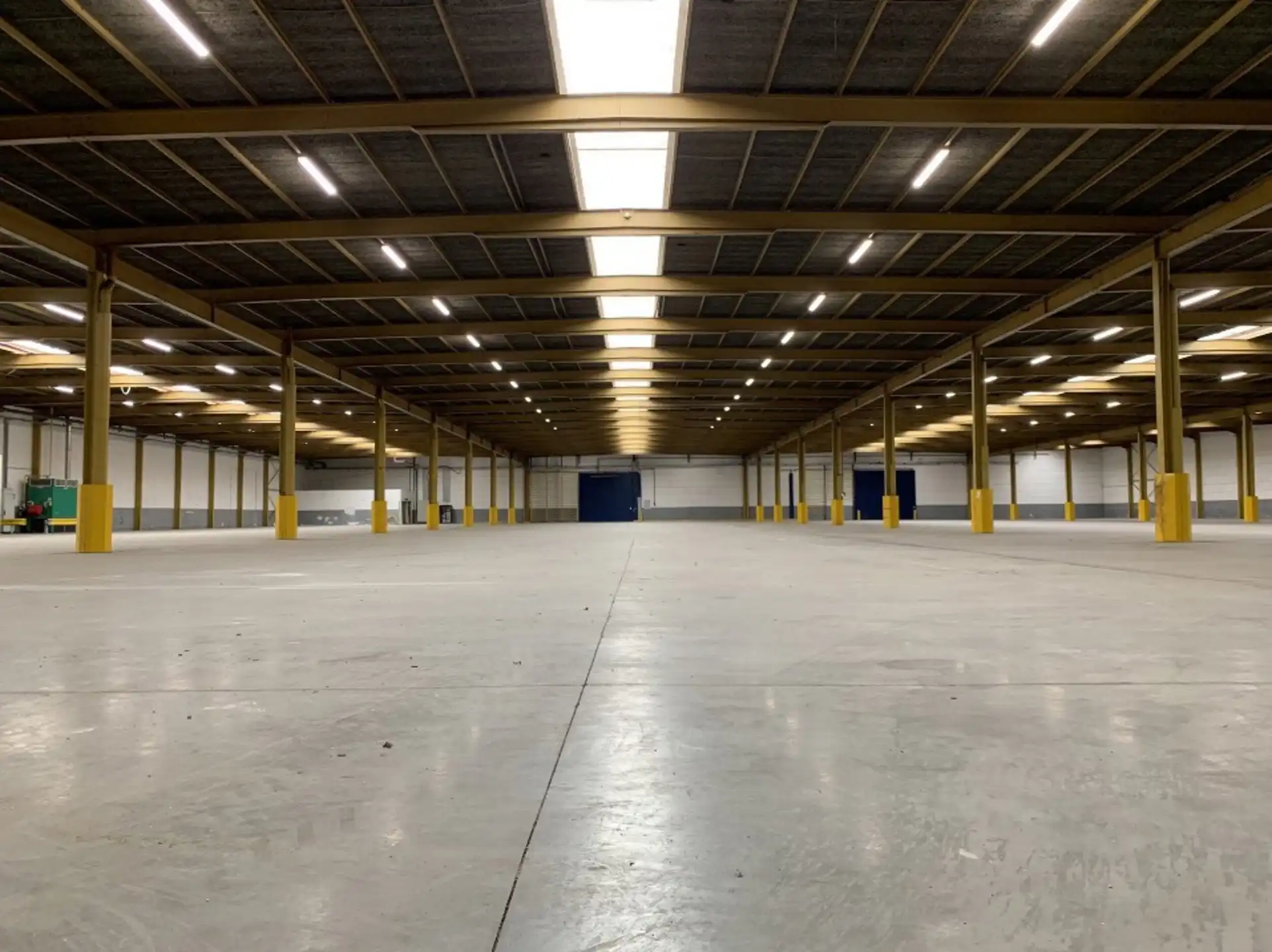 TE HUUR Semi-industriële site op steenworp van E17 S-Niklaas foto 3