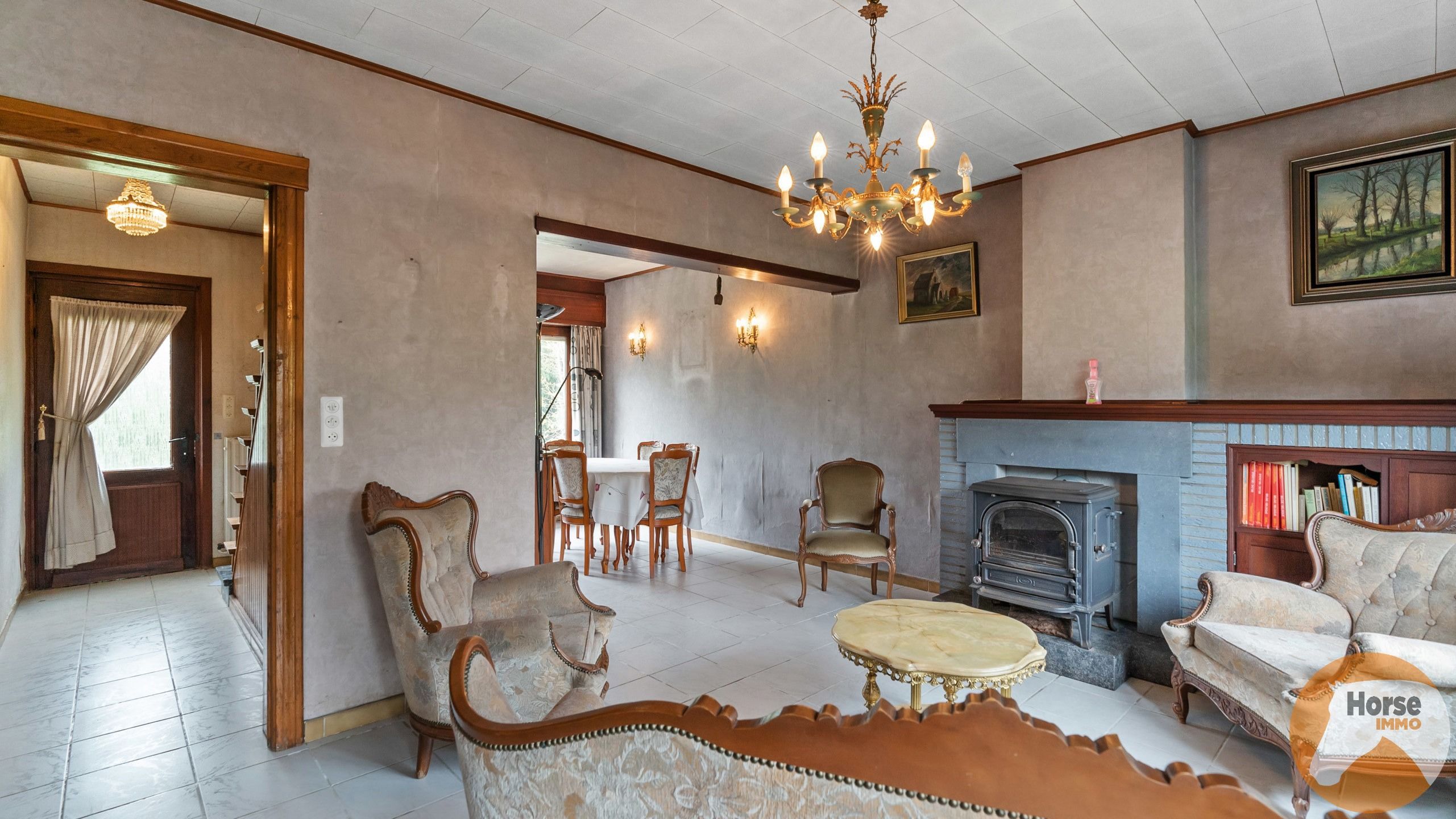 ZWALM - Uniek gelegen te renoveren hoeve op 1,1ha foto 11