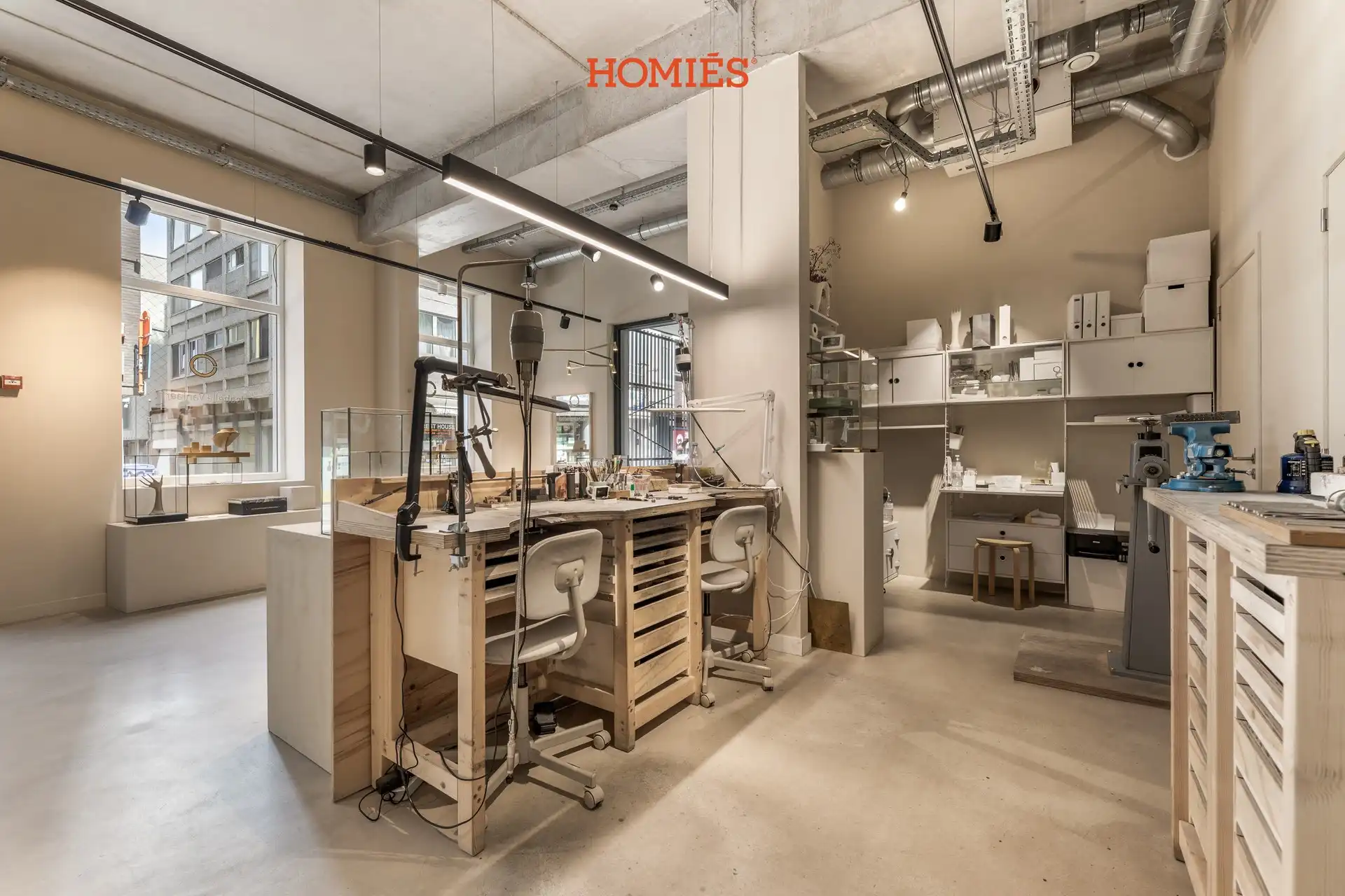 Instapklaar handelspand op toplocatie foto 5