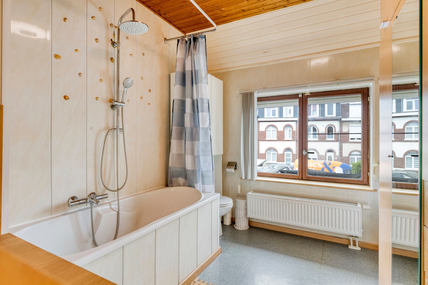 Gezellige rijwoning in gegeerde wijk te Halle foto 8