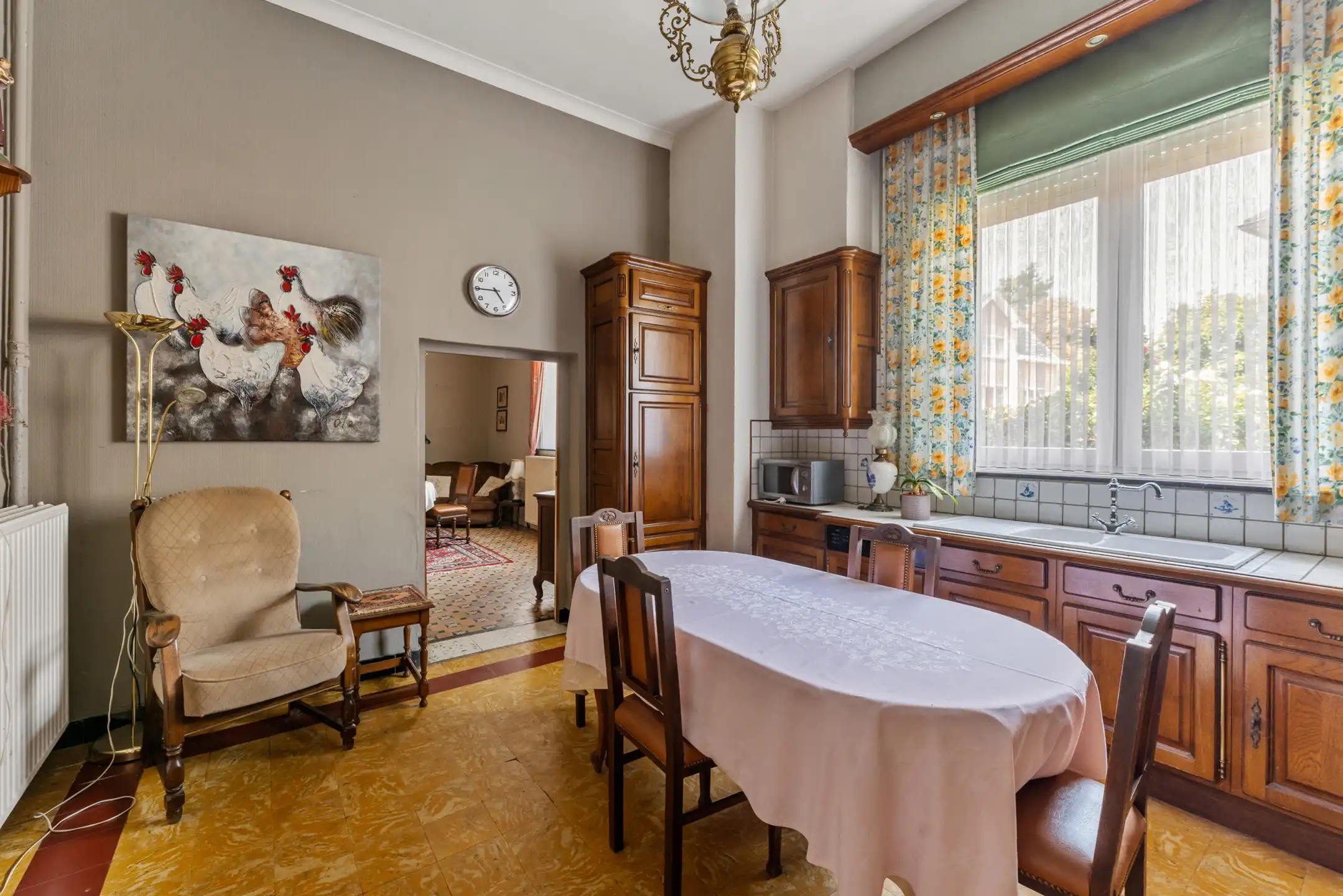 Authentieke vierkantshoeve op 40a14ca te Spouwen foto 5