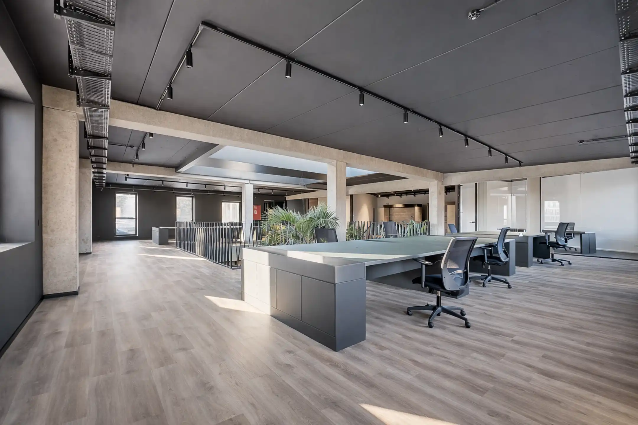 Uitzonderlijke magazijnen en kantoren in Wemmel foto 6