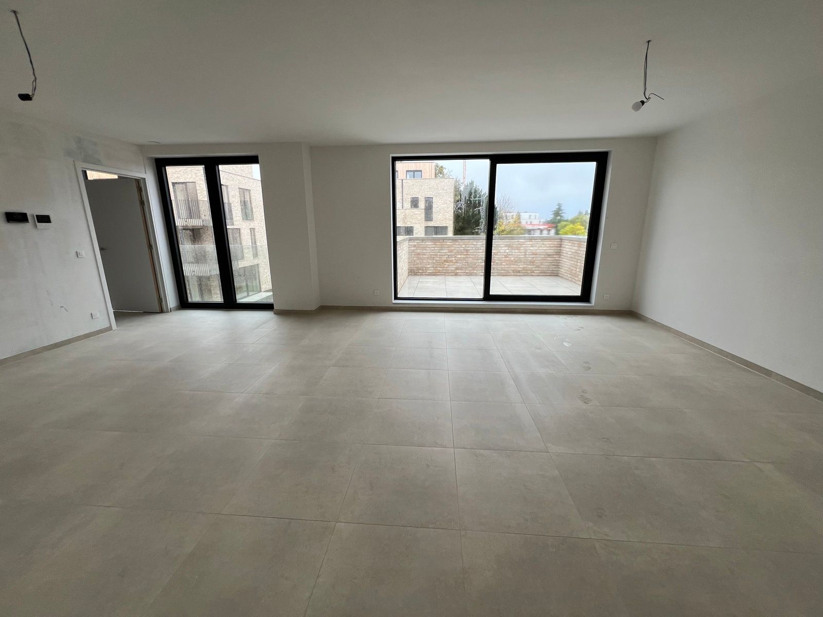 Nieuwbouw app op 1V met 3 slpk, ZW-terras en parking foto 7