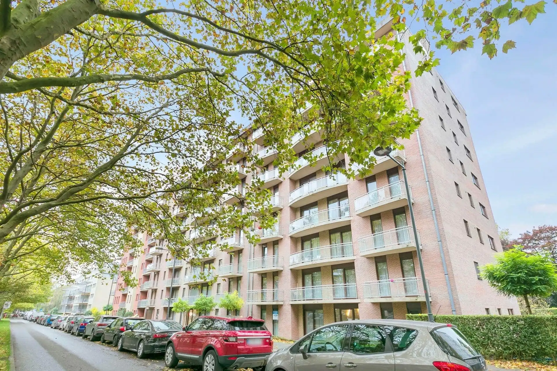  IN OPTIE Appartement op het gelijkvloers met terras foto 18