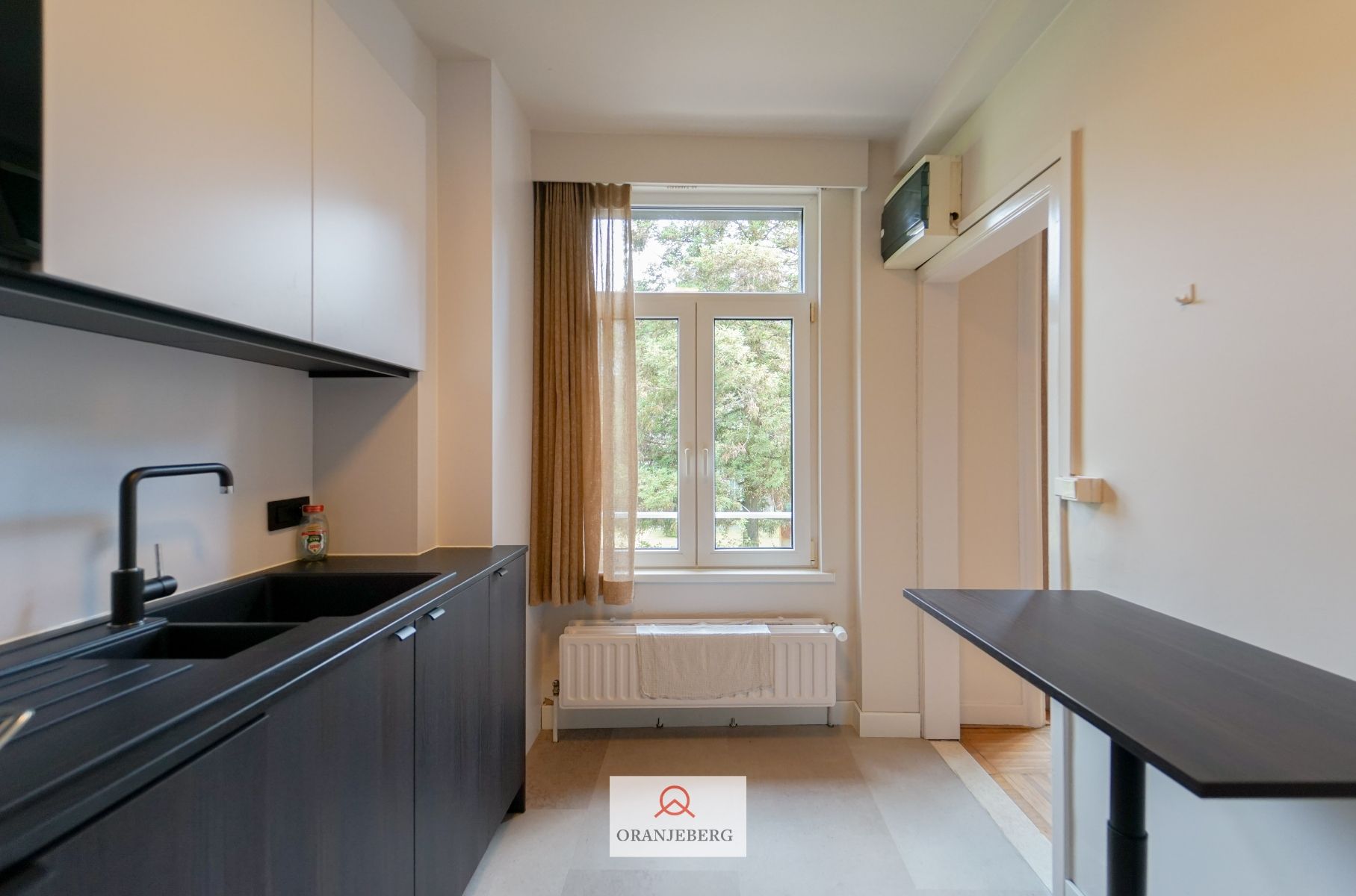 Ruim gerenoveerd 1 slpk-appartement vlakbij François Laurentplein te centrum Gent foto 22