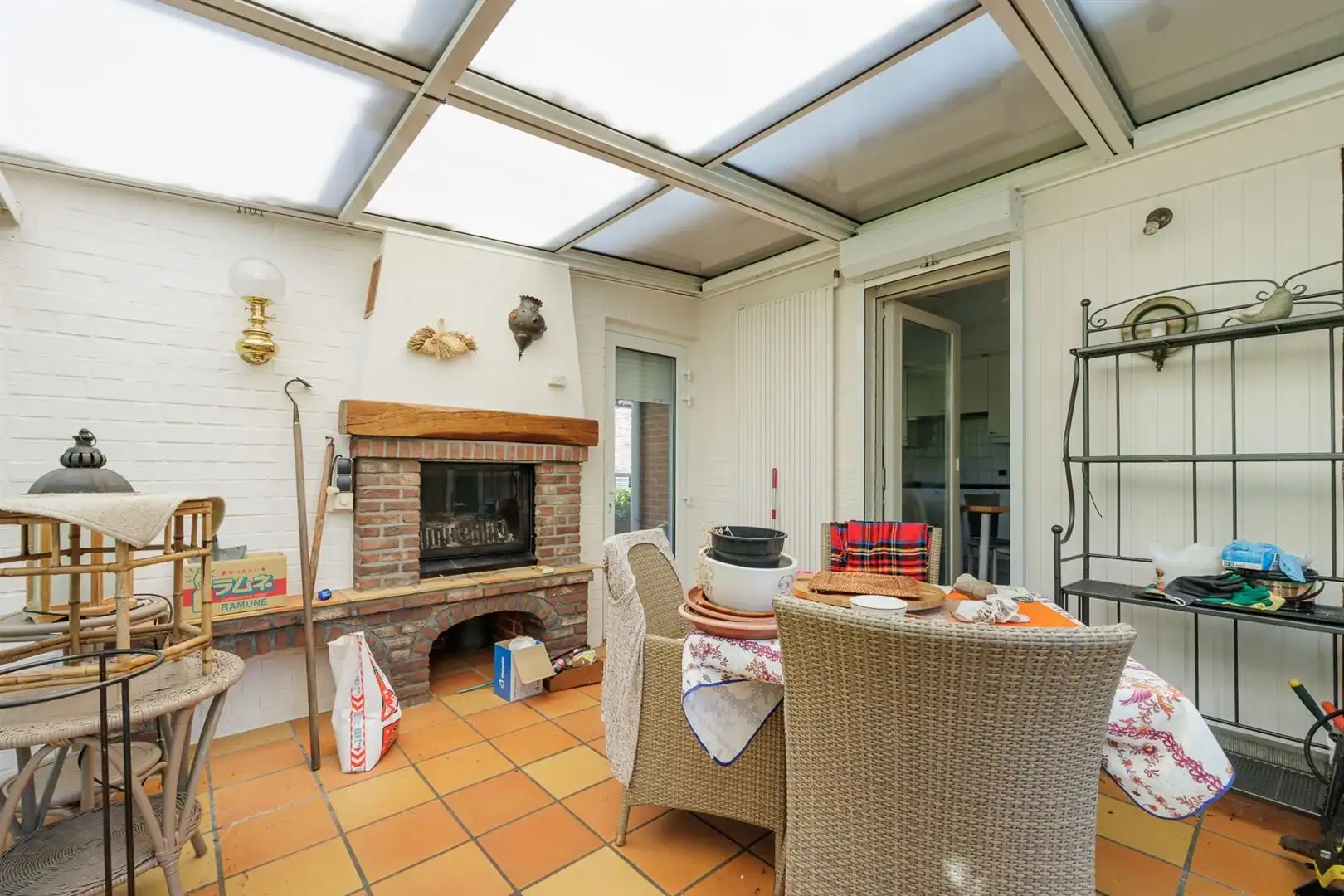 Vrijstaande woning met zuidwestgerichte tuin in groene woonwijk foto 19