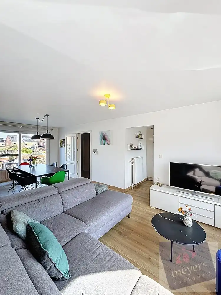 Bel-étagewoning met garage, terras en tuin op toplocatie in Hasselt foto 15