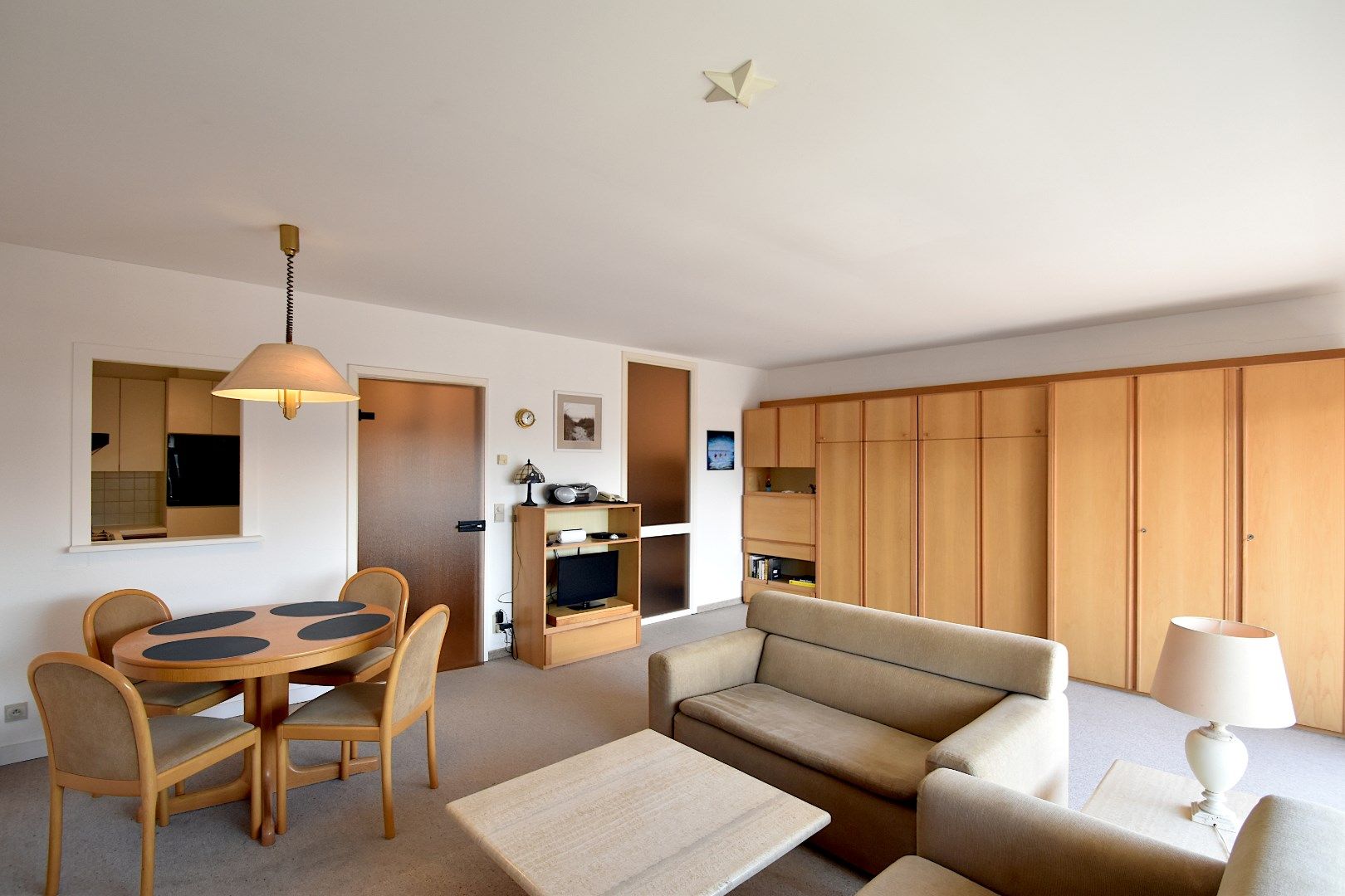 Zuidgericht, verzorgd appartement aan de achterzijde van de Zeedijk foto 9