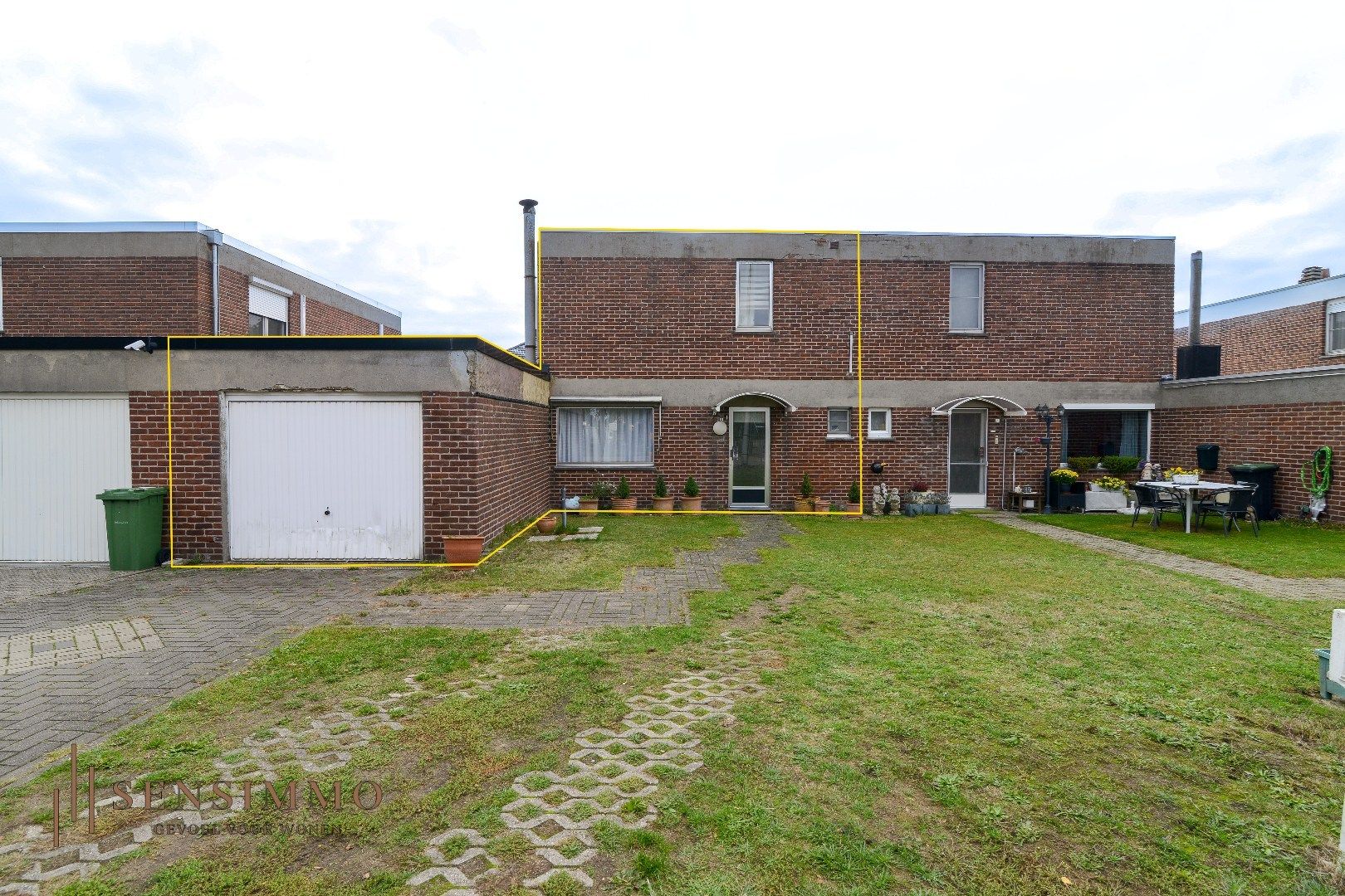 Gezellige eengezinswoning met 3 slaapkamers te Genk, De Schom 5 foto 2