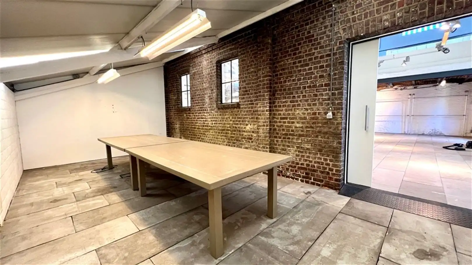 Loftkantoor/Atelier/Showroom in Drongen foto 14