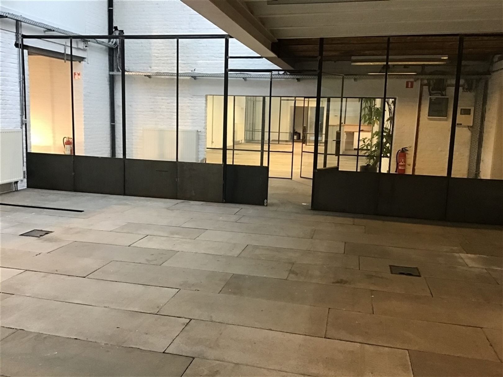 Loftkantoor/Atelier/Showroom in Drongen foto 14