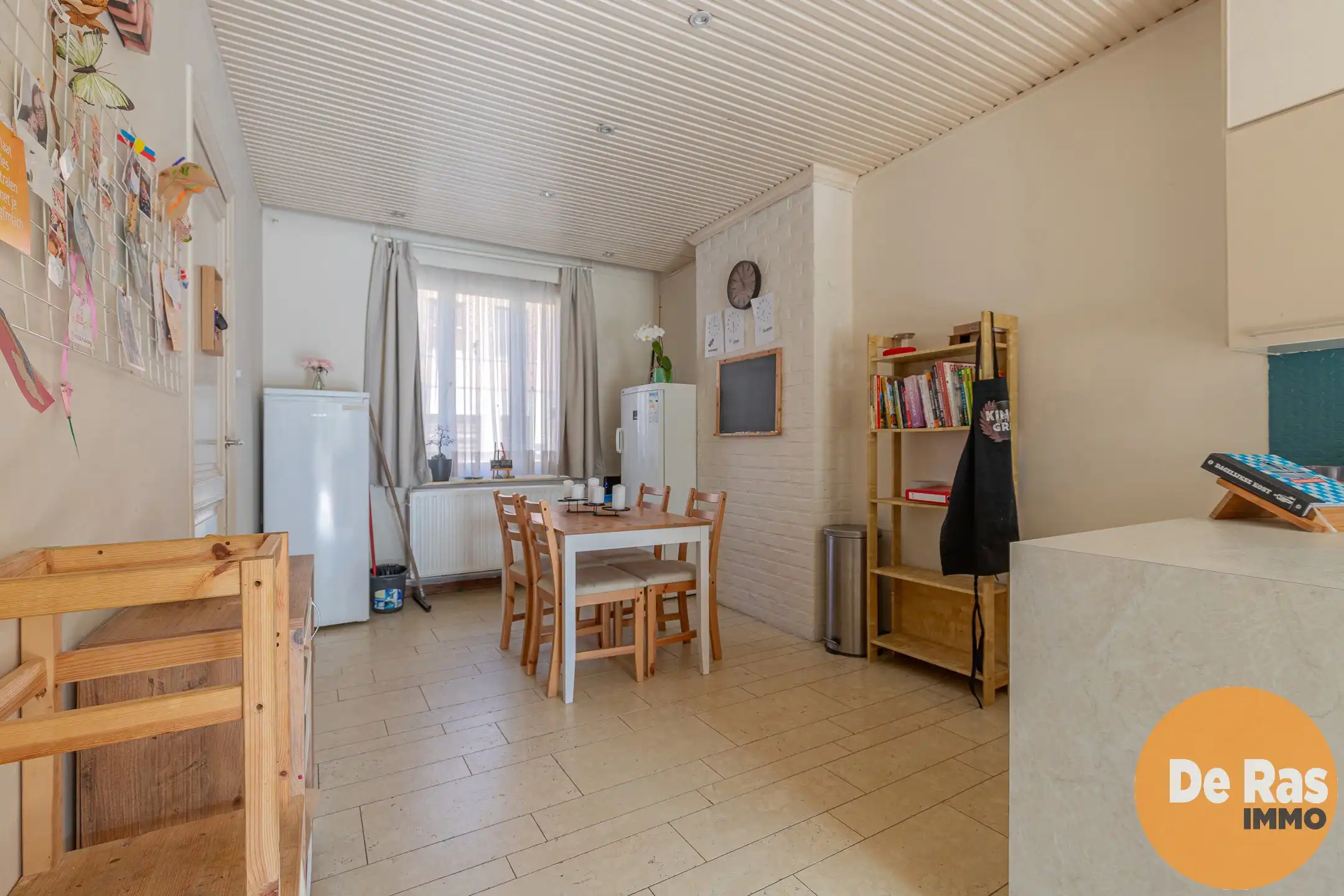 AALST - Instapklare, centraal gelegen gezinswoning foto 9