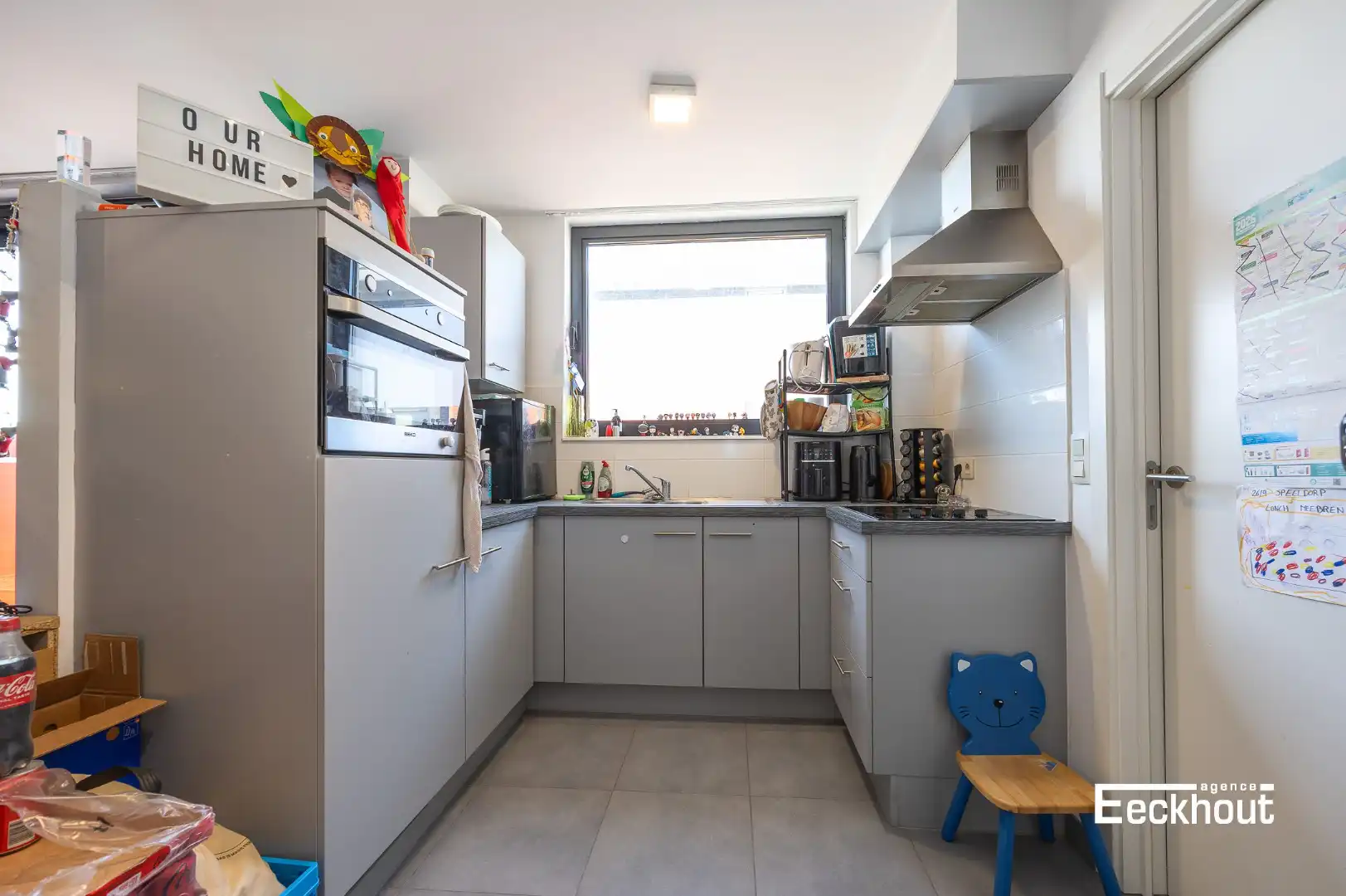 Instapklaar appartement op enkele passen van het centrum te Oostende! foto 5