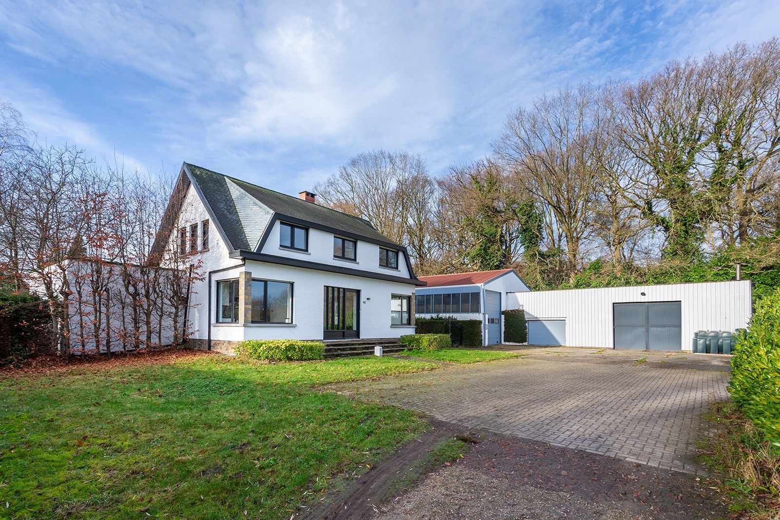 Huis te huur Neerland 33 - - 2610 Antwerpen