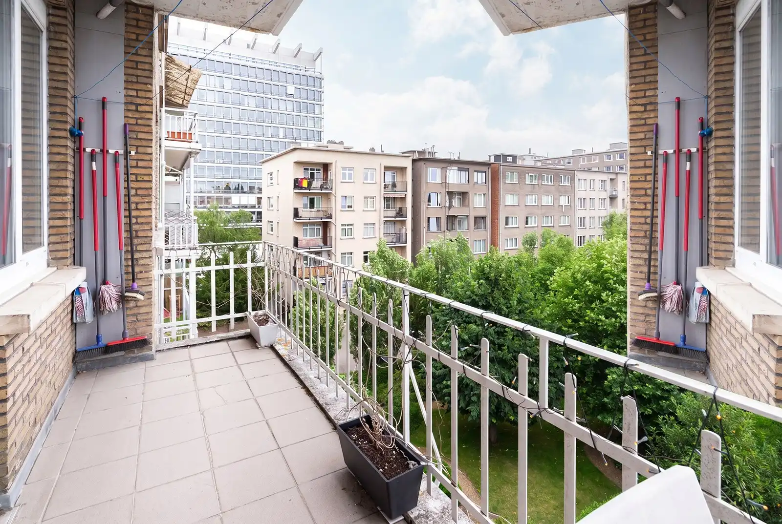 Ruim 2-slpk appartement met prachtig uitzicht foto 15