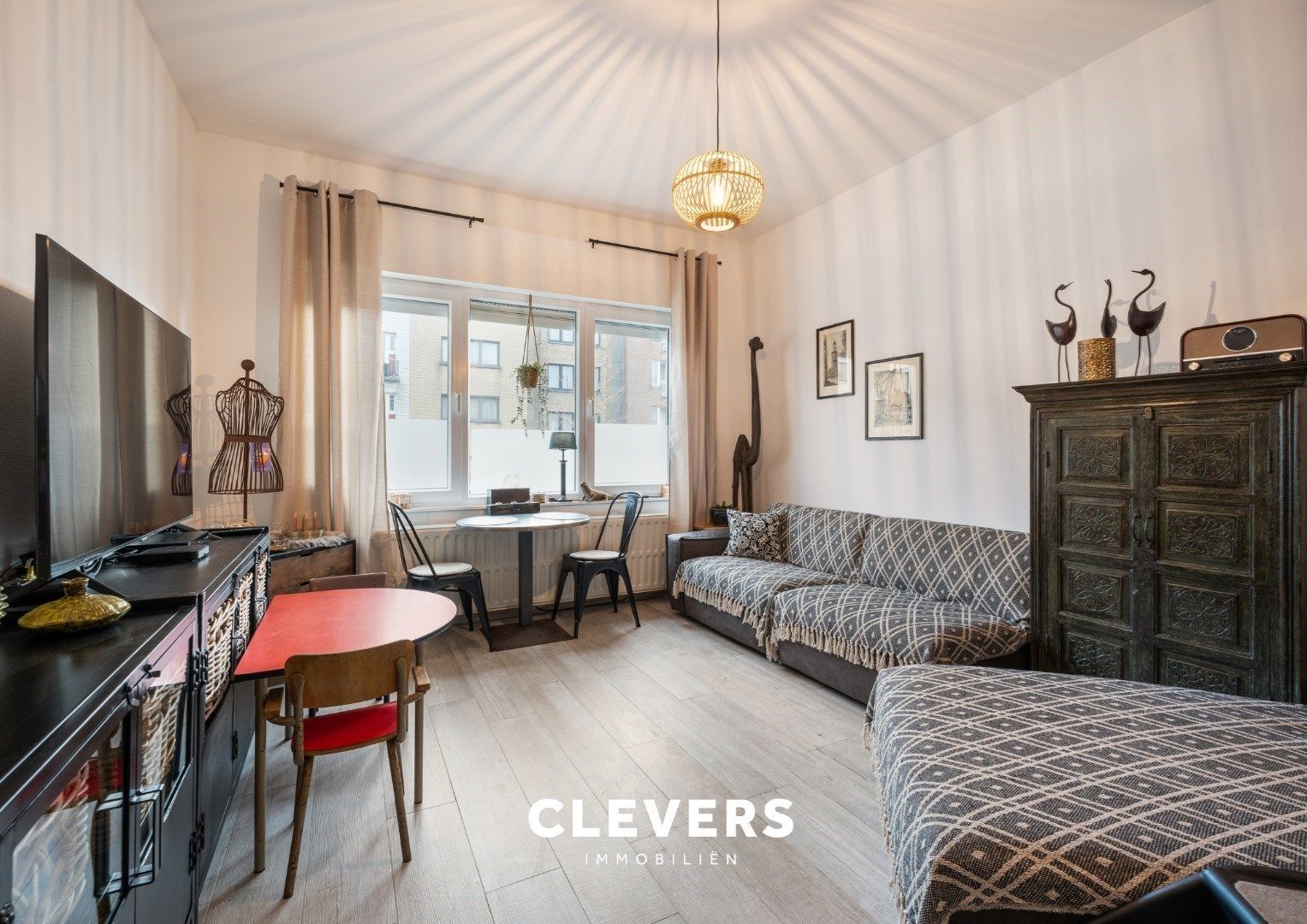 Charmant appartement met grote tuin in kleine residentie foto 5
