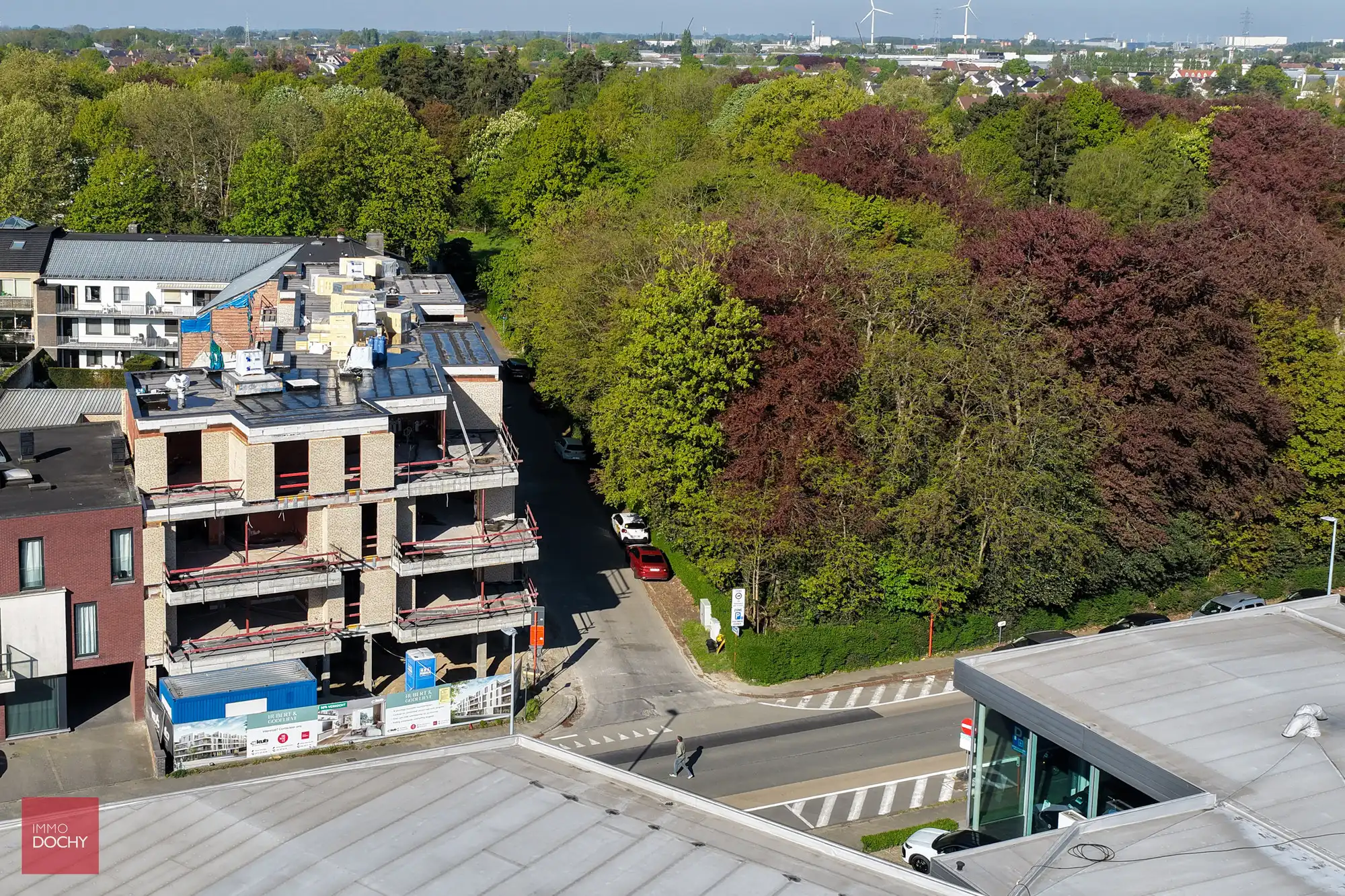 Residentie "Hubert & Godelieve": Prachtige appartementen op zeer goede ligging foto 8
