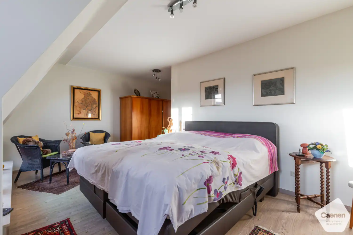 Fantastische penthouse met 3 slaapkamers en mooi, open zicht foto 6