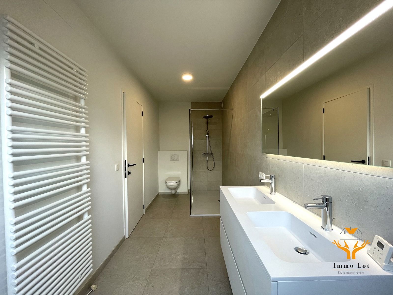 Prachtige duplex met ruim terras  foto 17