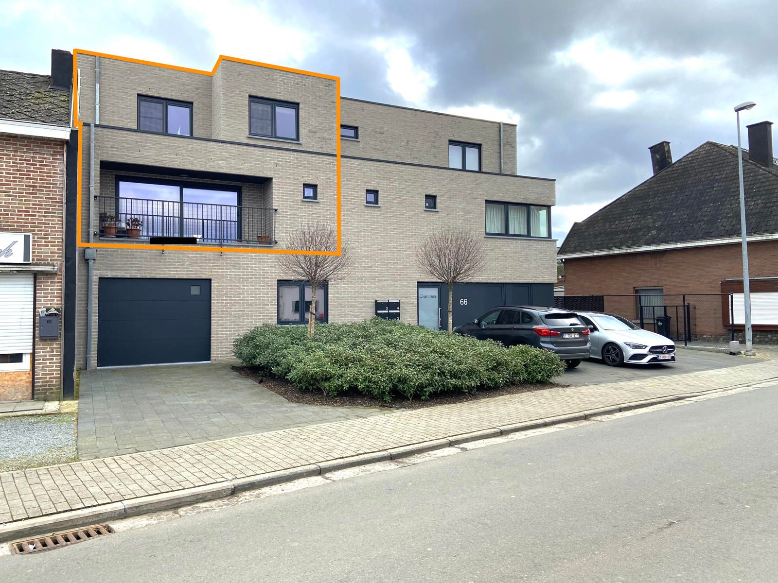 Te huur: luxe duplex-appartement met zuidgericht terras! foto 2