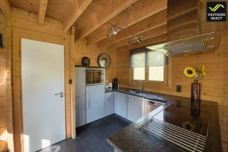 Charmant vakantiehuis met sauna en zonnige tuin in het groene Ursel foto 5