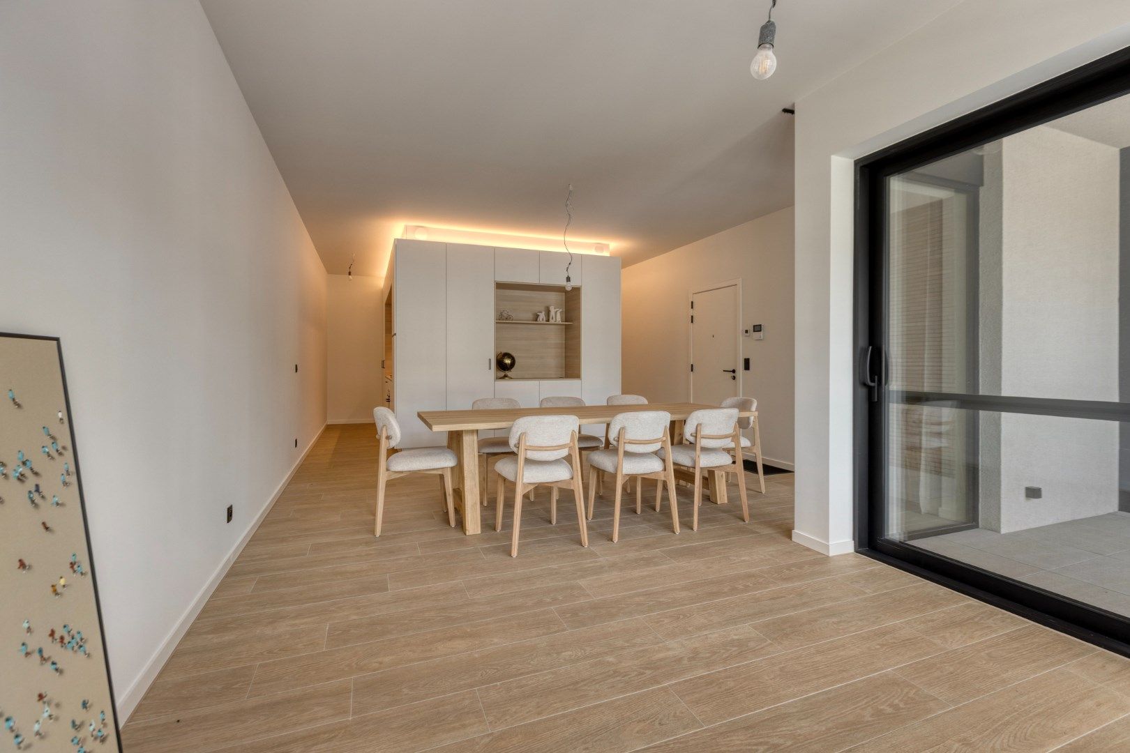 Gezellig, energiezuinig nieuwbouwappartement met 1 slaapkamer in het hartje van Mol! foto 11