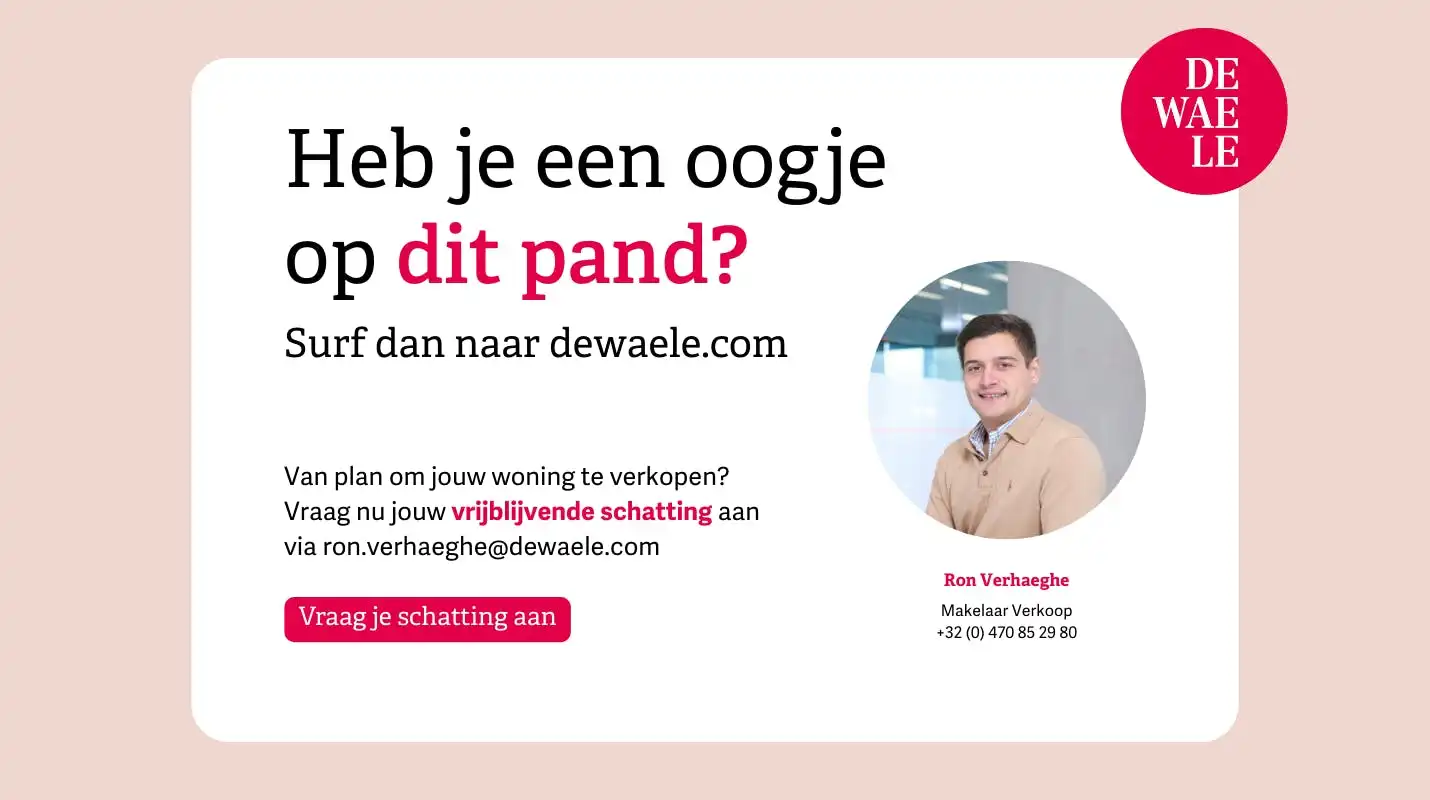 Ruime garagebox te koop in De Panne foto 5