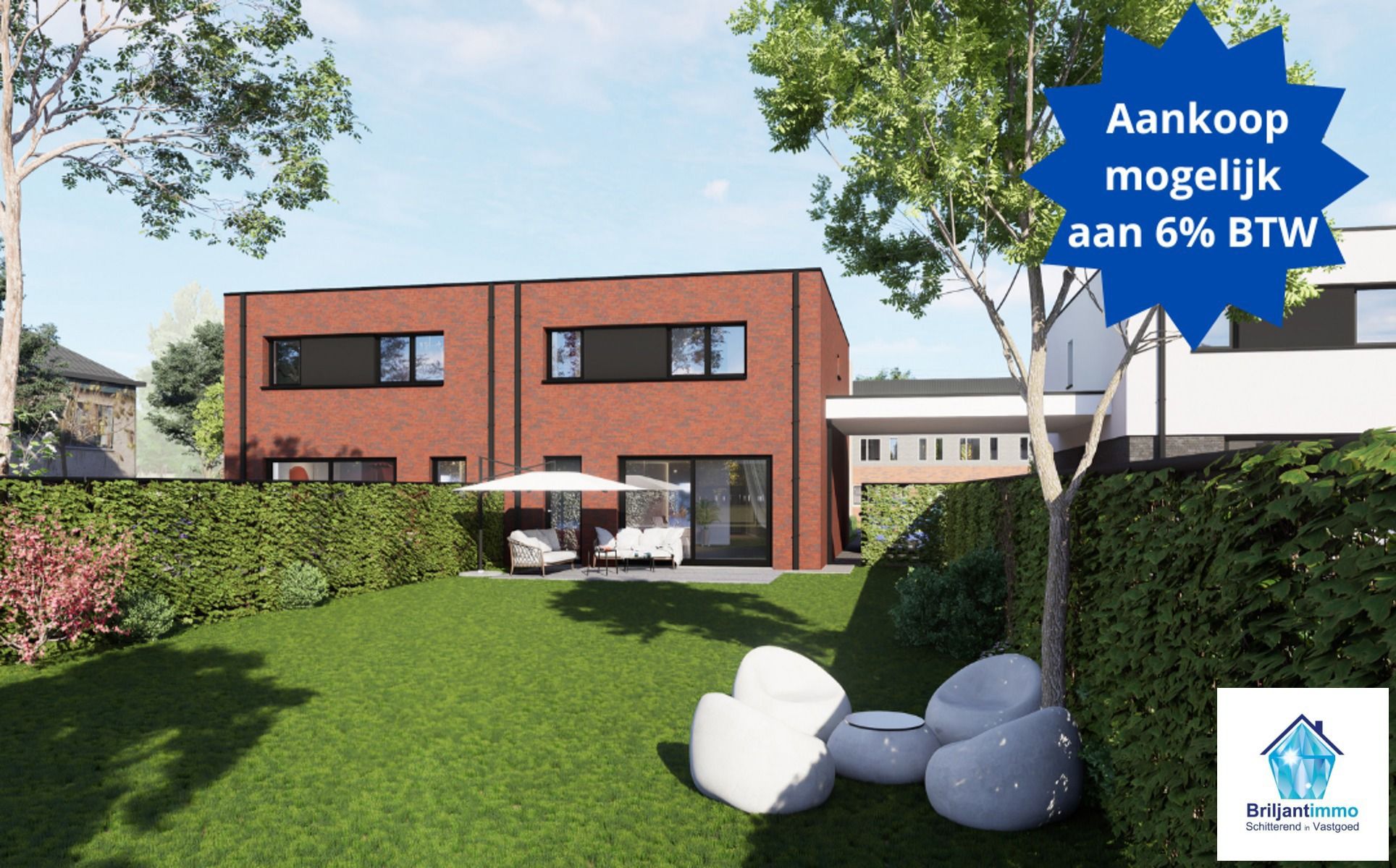 Nog 4 moderne BEN woningen in doodlopende straat!  foto {{pictureIndex}}