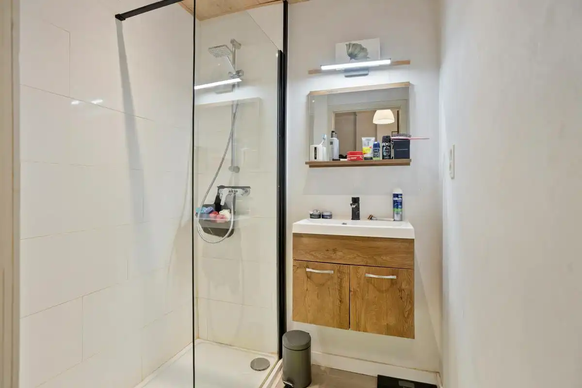 Appartement te koop met twee slaapkamers in Blankenberge foto 10