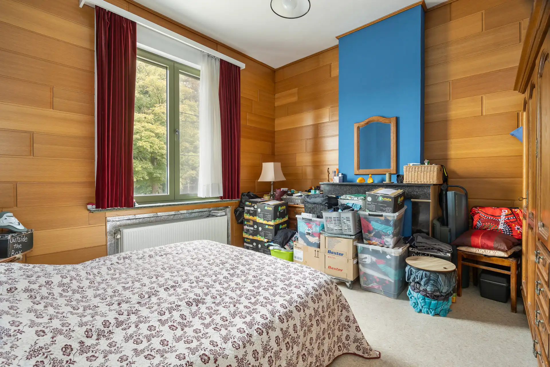 Ruime herenwoning met 5 slaapkamers en praktijk in centrum foto 24