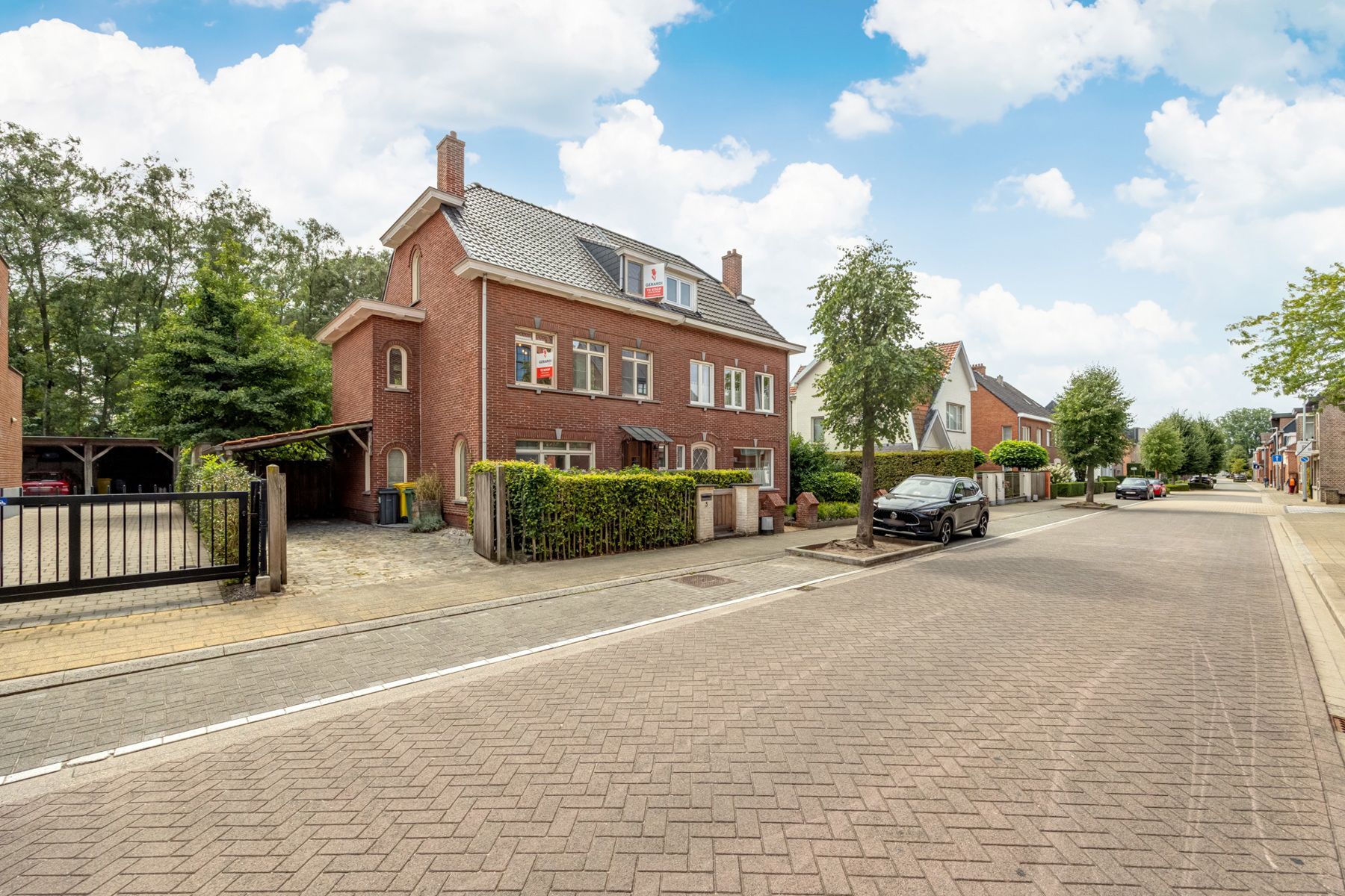 Karakter in centrum Hoogstraten op 295m2 grond  foto 52