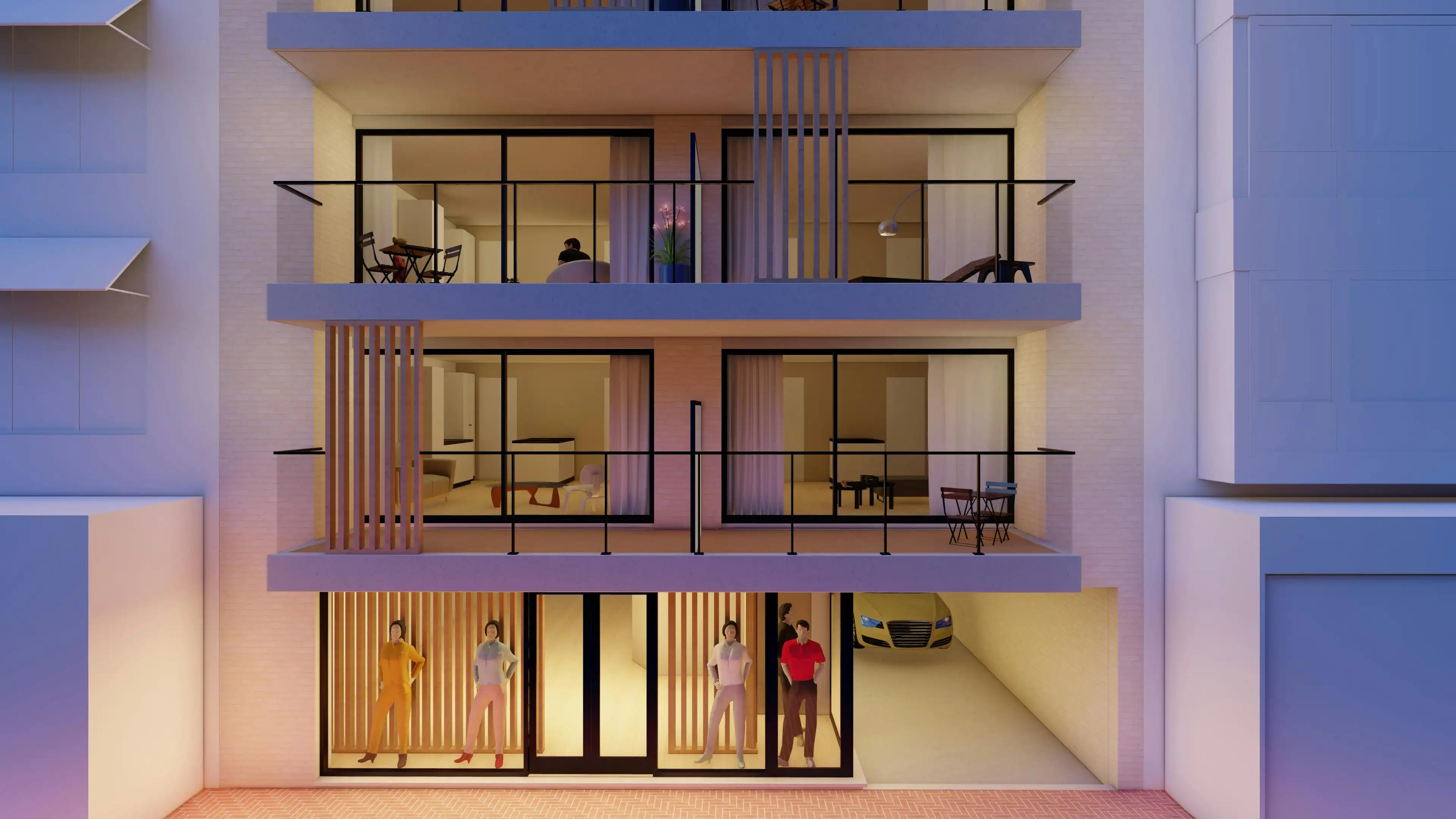 Residentie Tempête te Middelkerke foto 9