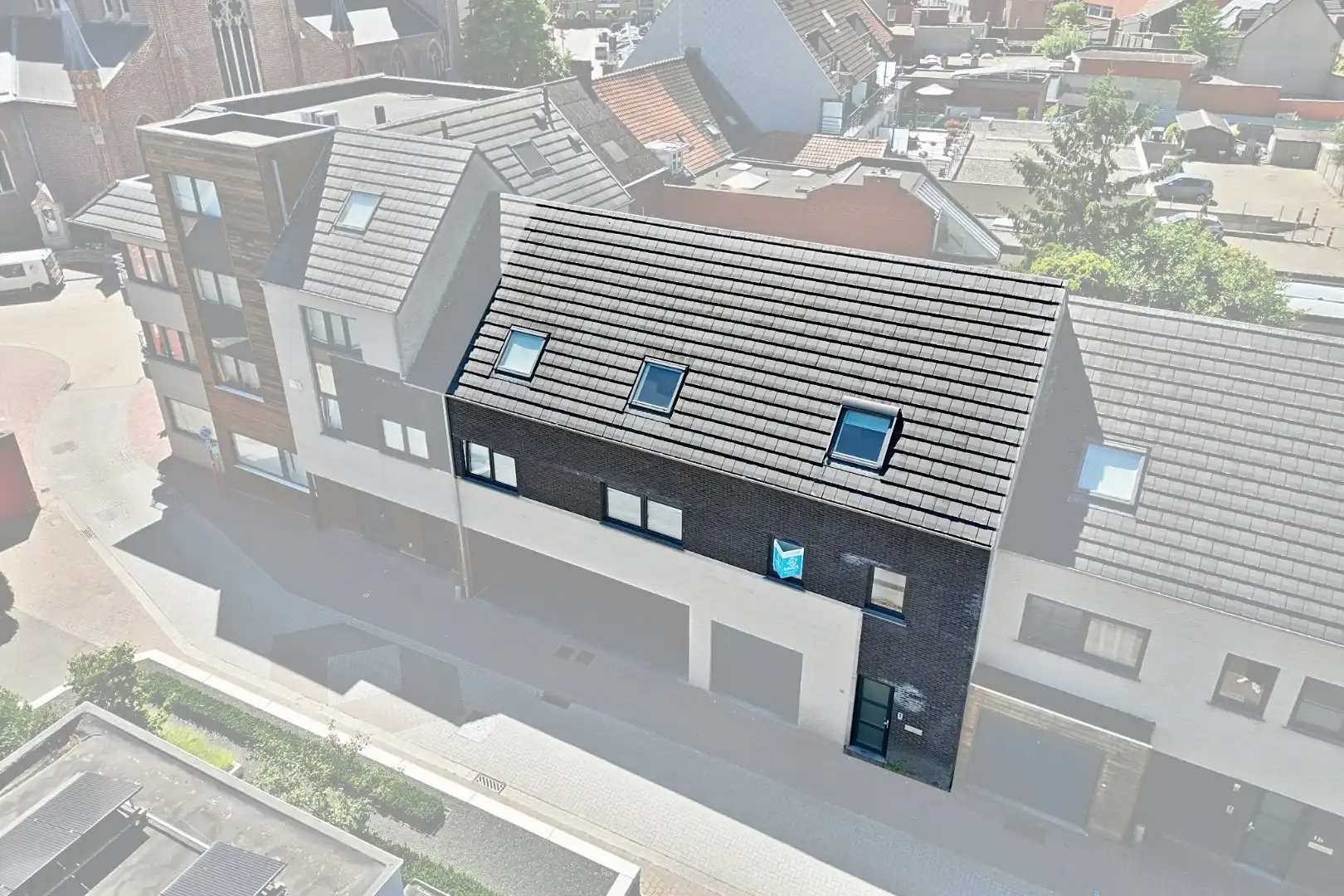 Huis te koop Pastorijstraat 1/A - 8810 Lichtervelde
