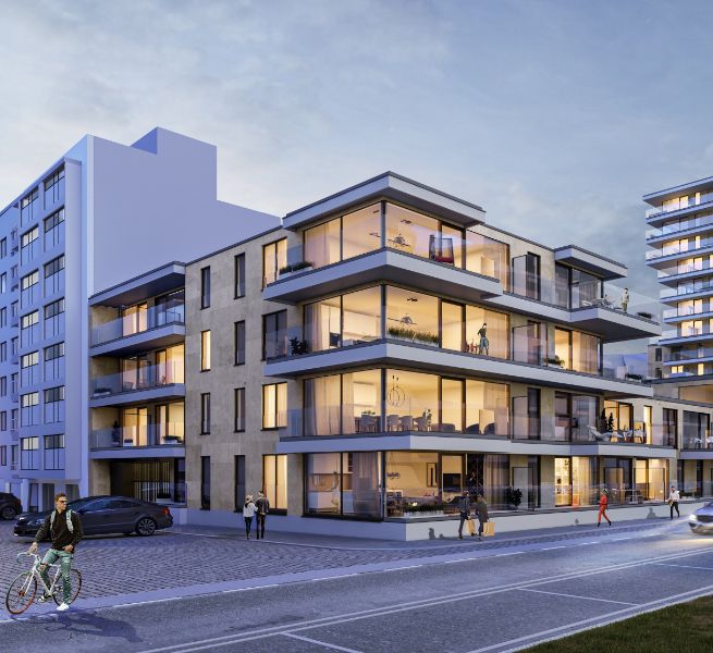Troon 17, nieuwbouw met unieke architectuur en een knipoog naar het verleden foto 6