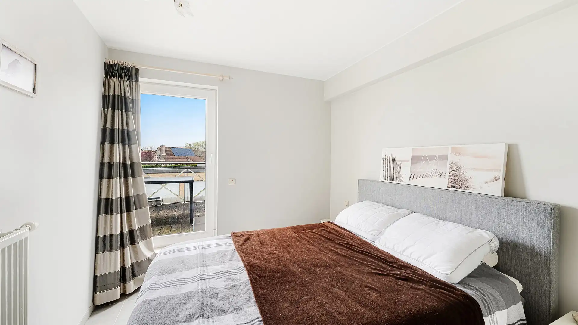 Leuk appartement met groot zonneterras te Knokke-Westkapelle foto 12