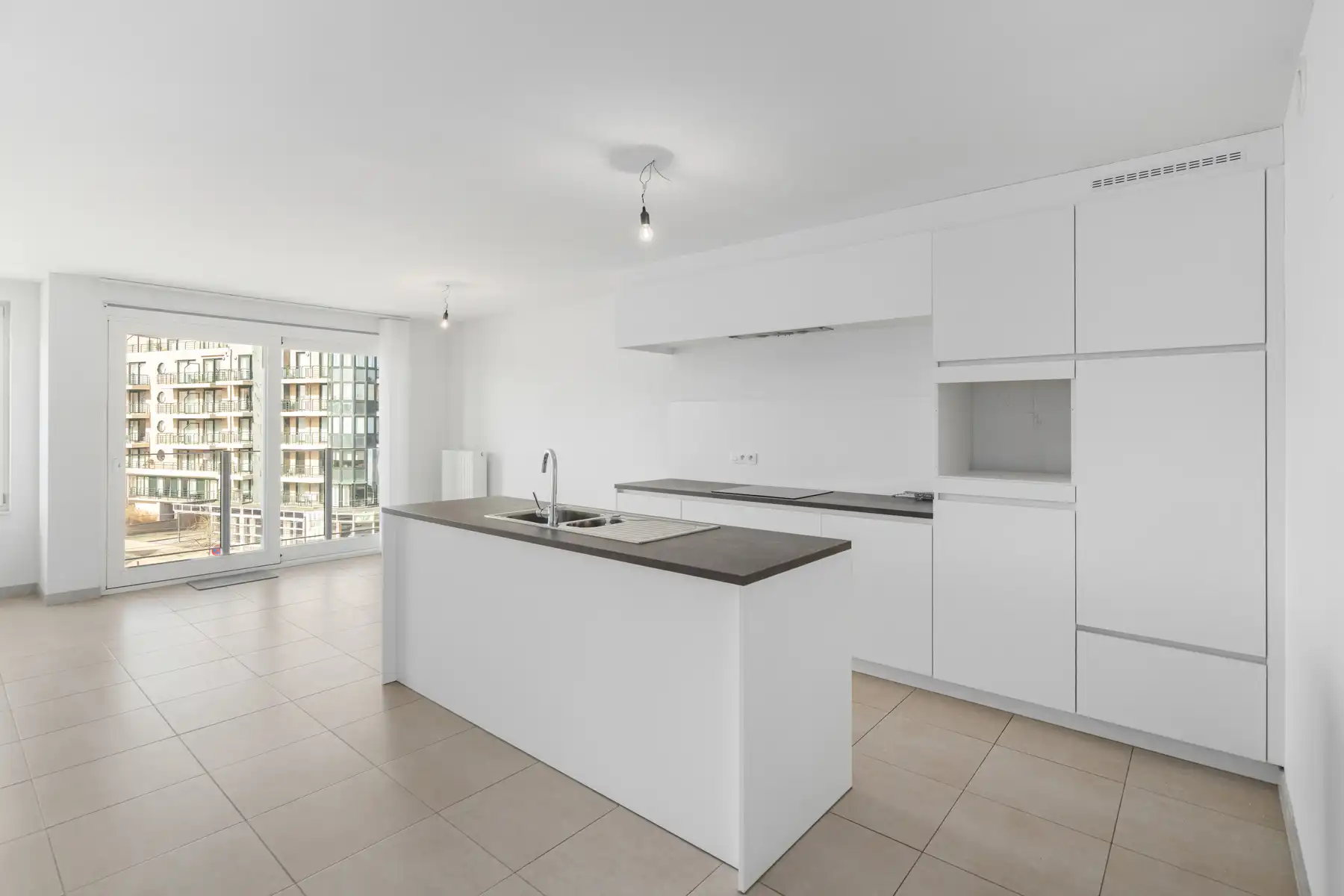 Ruim woonappartement in centrum Koksijde-Bad foto 5